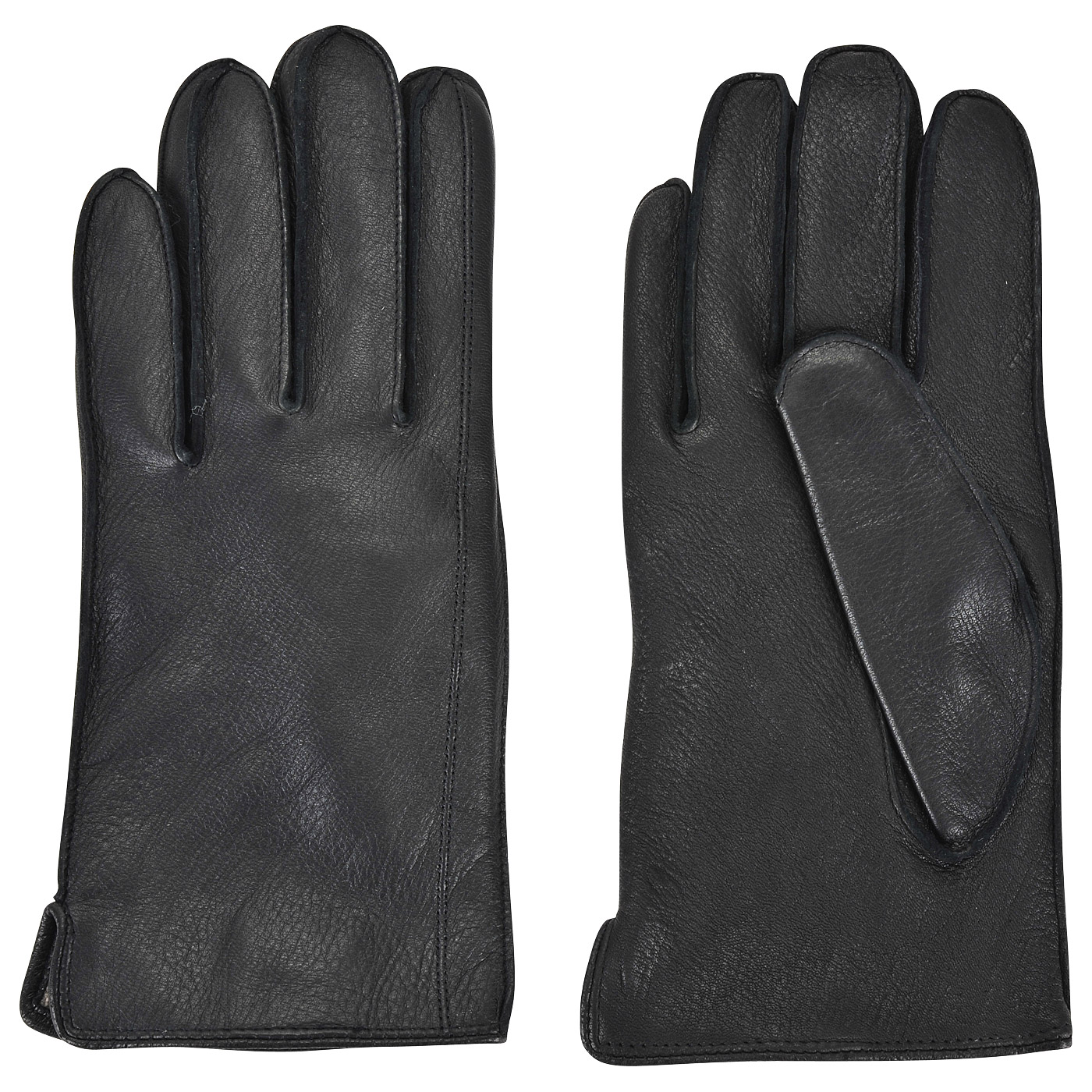 Мужские кожаные перчатки Stevens 