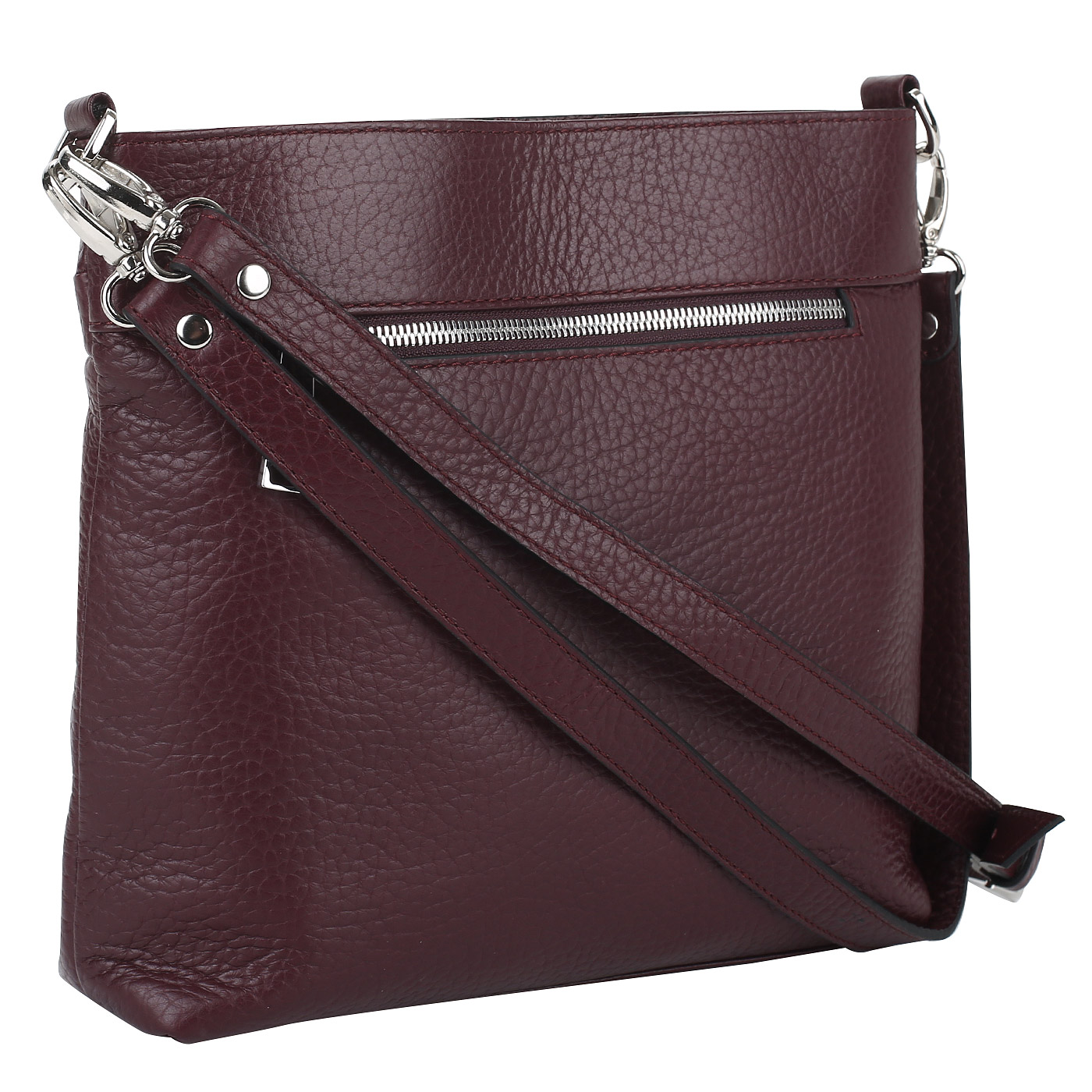 Сумка из натуральной кожи Chatte Marseille