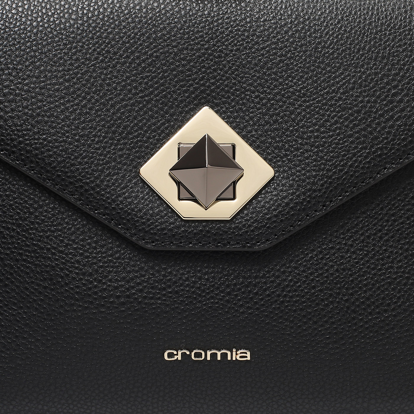 Сумка через плечо с цепочкой Cromia Mina