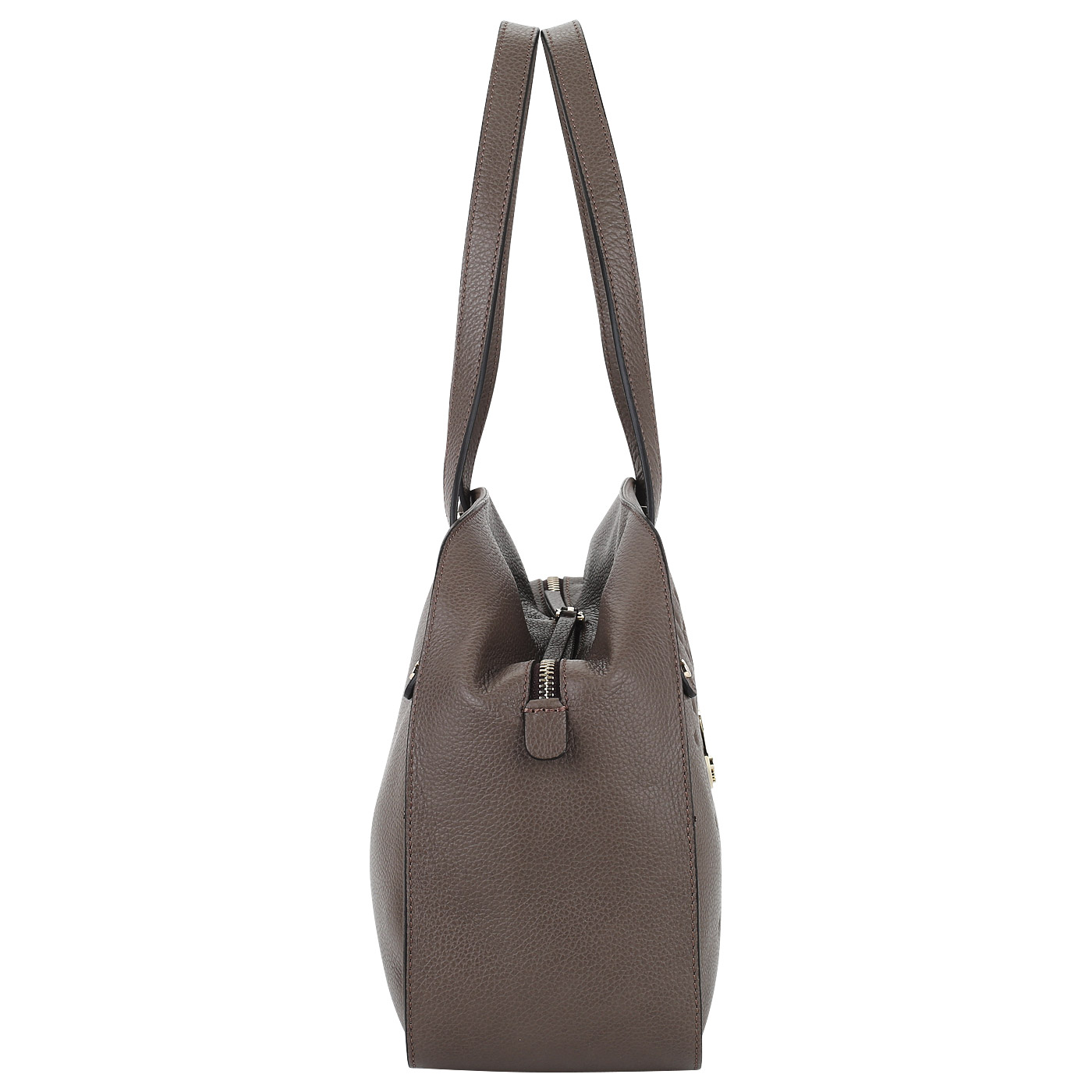 Сумка с тиснением Carlo Salvatelli Gemma