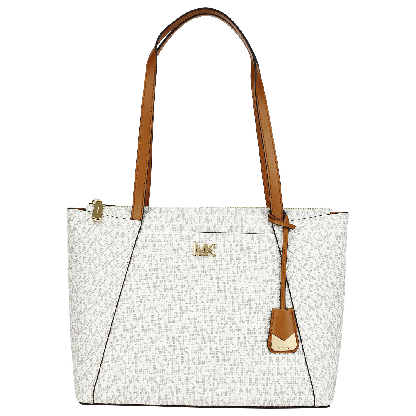 Michael Kors Вместительная сумка на молнии