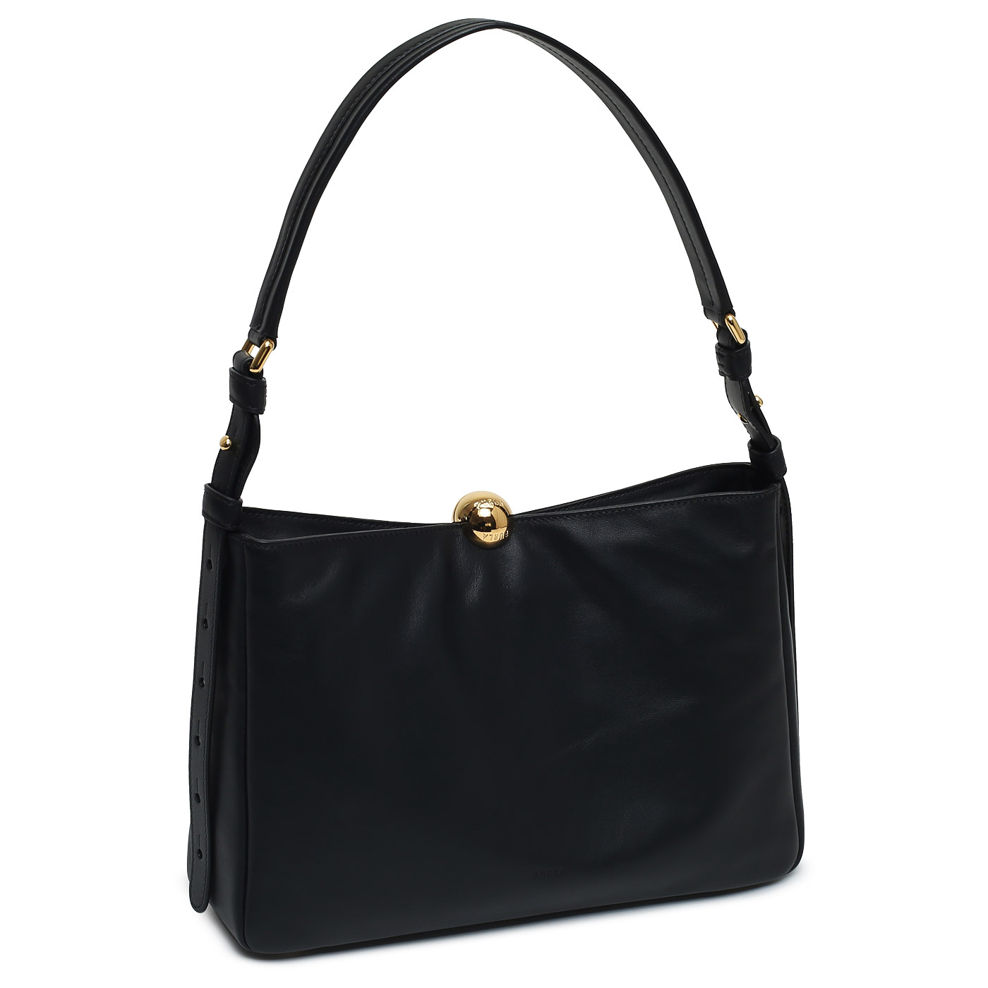 Кожаная сумка Furla Sfera Soft