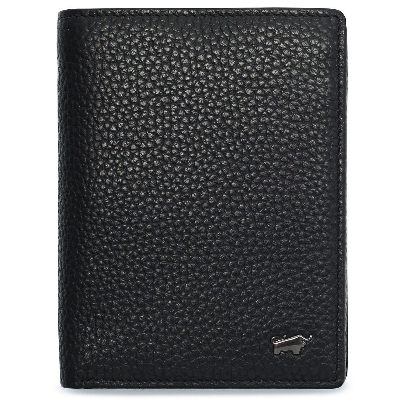 Braun Buffel Кошелек складной без застежки