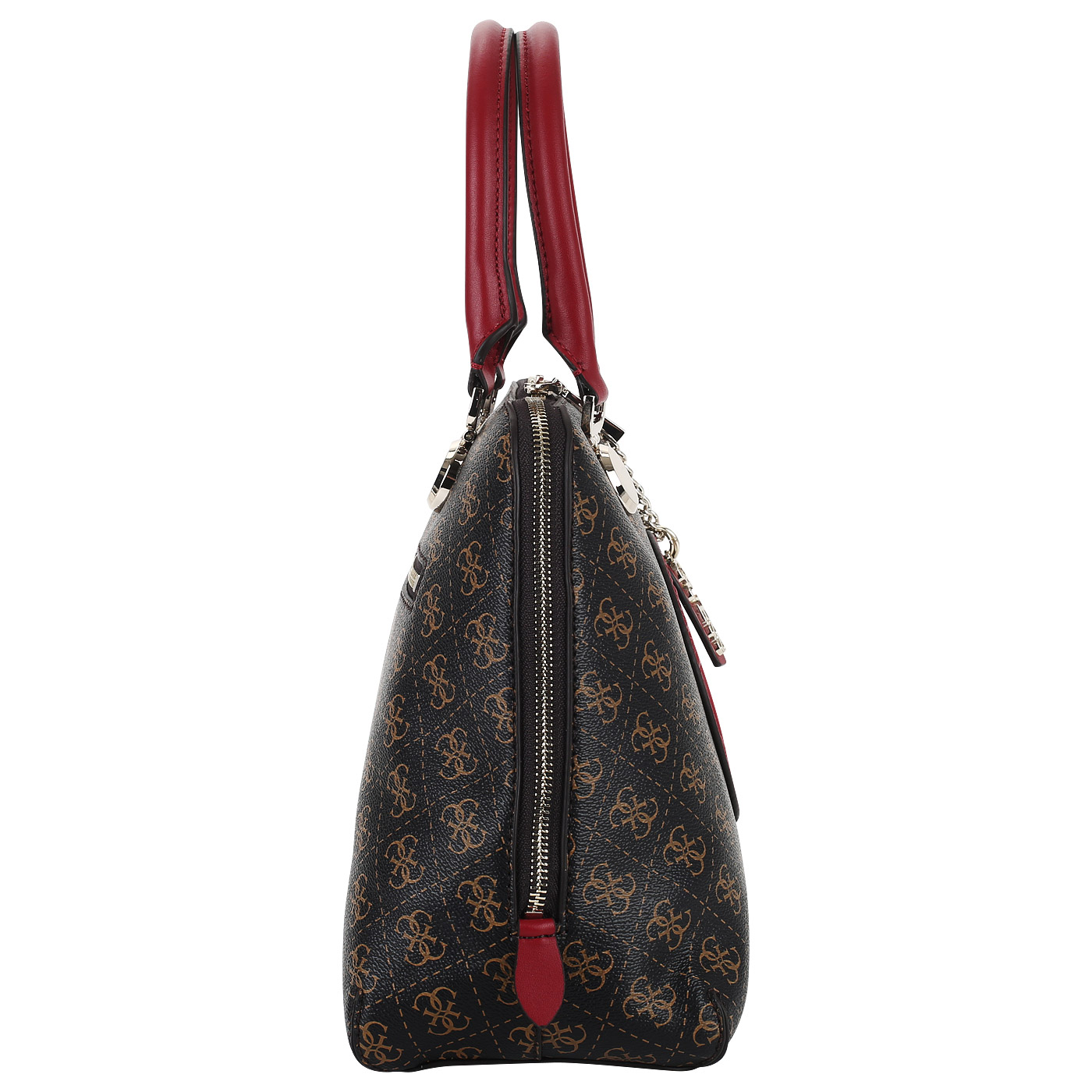 Сумка с логотипом бренда Guess Aline