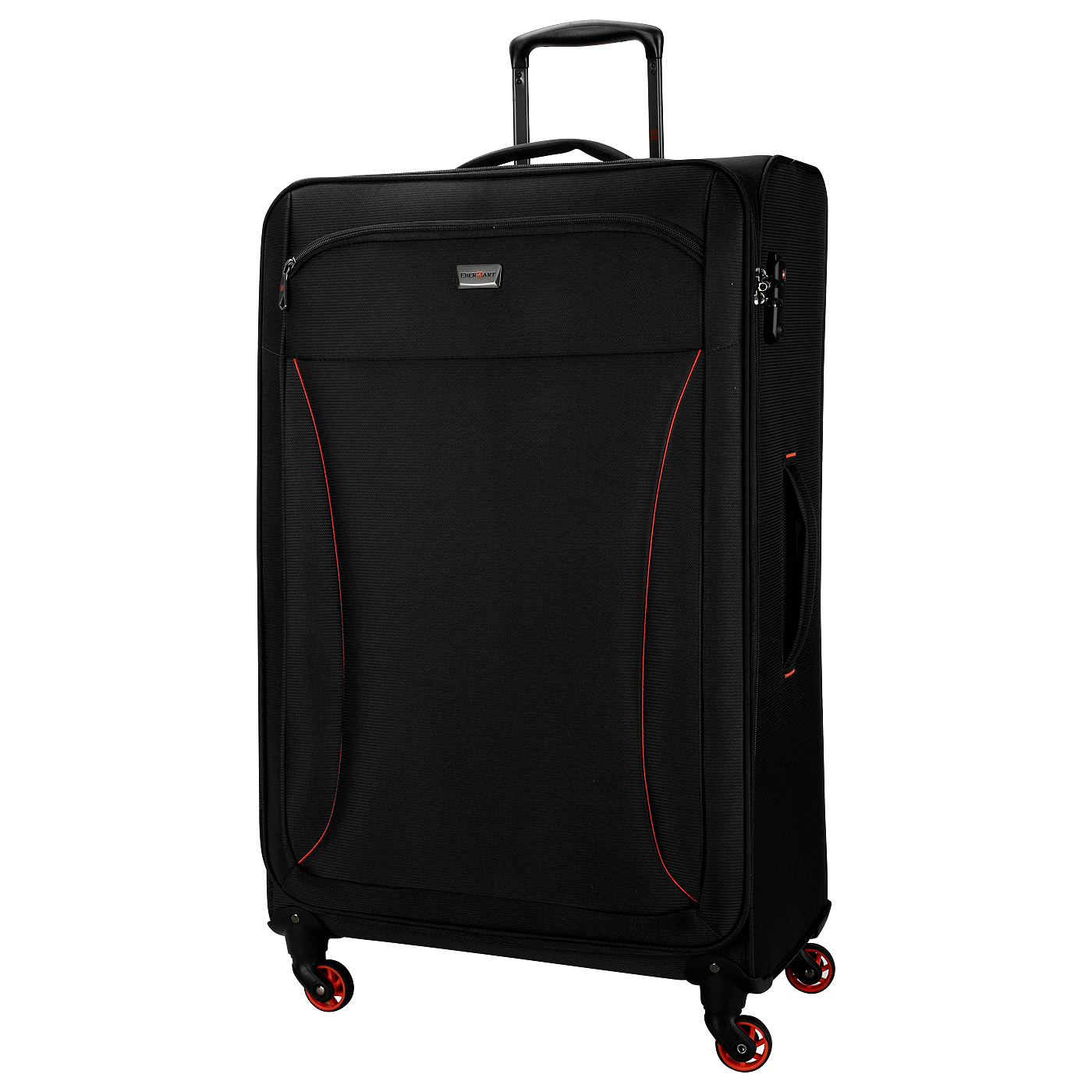 Eberhart Чемодан очень большой XL тканевый