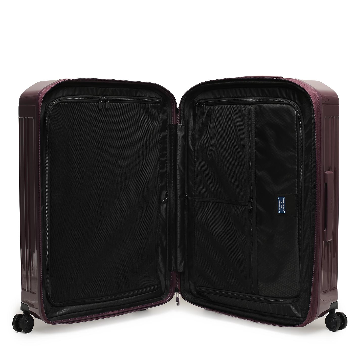 Чемодан средний M из поликарбоната Piquadro 