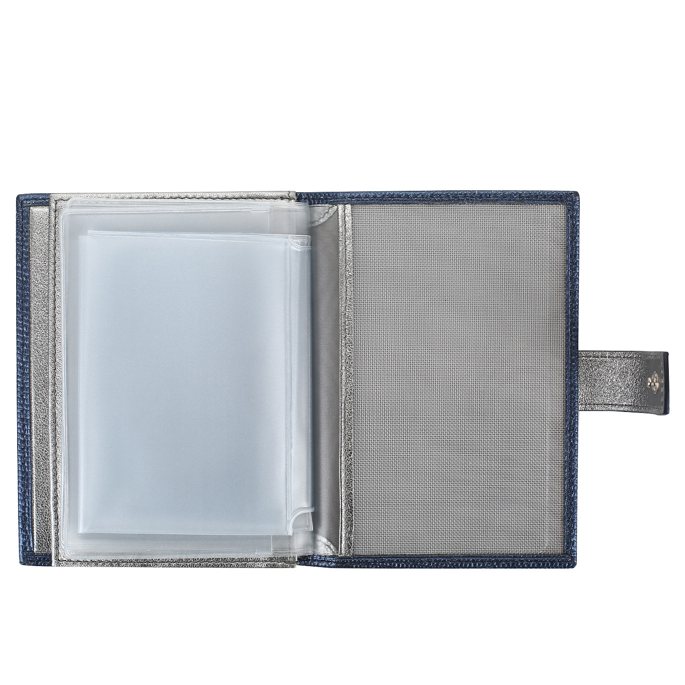 Обложка для паспорта и автодокументов Neri Karra 