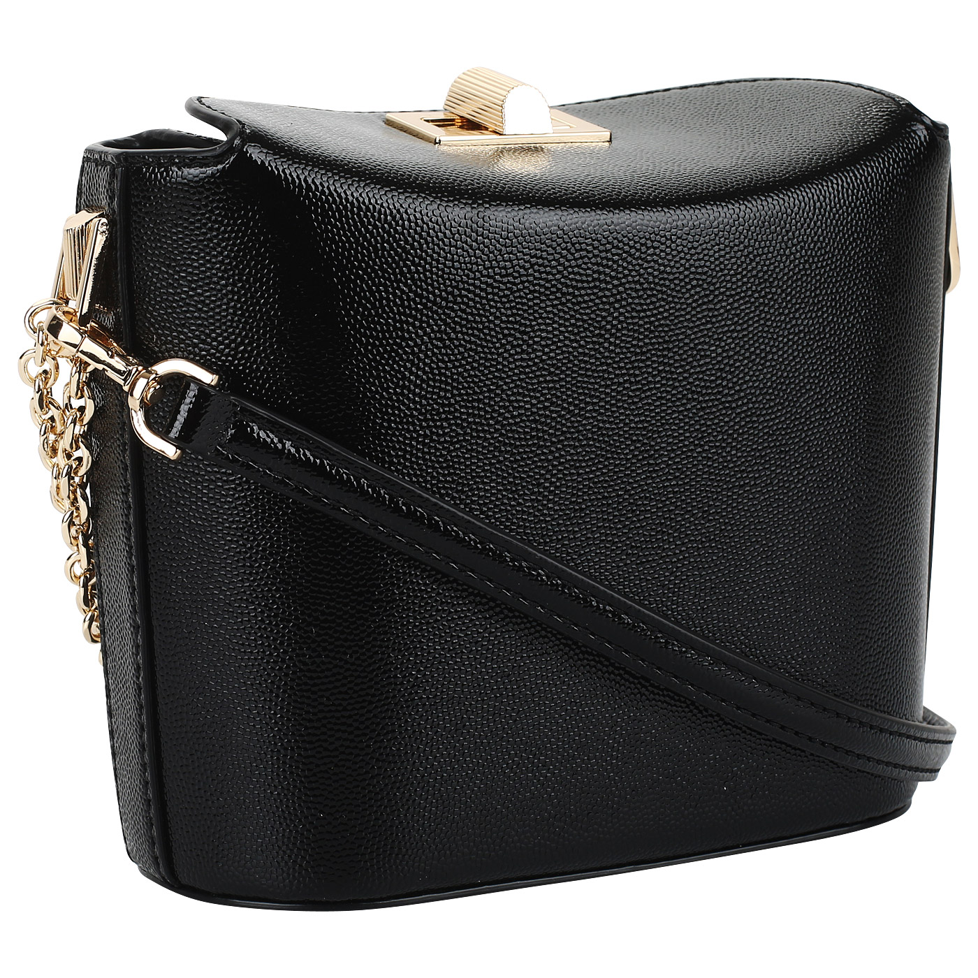 Лакированная сумка Michael Kors Grace