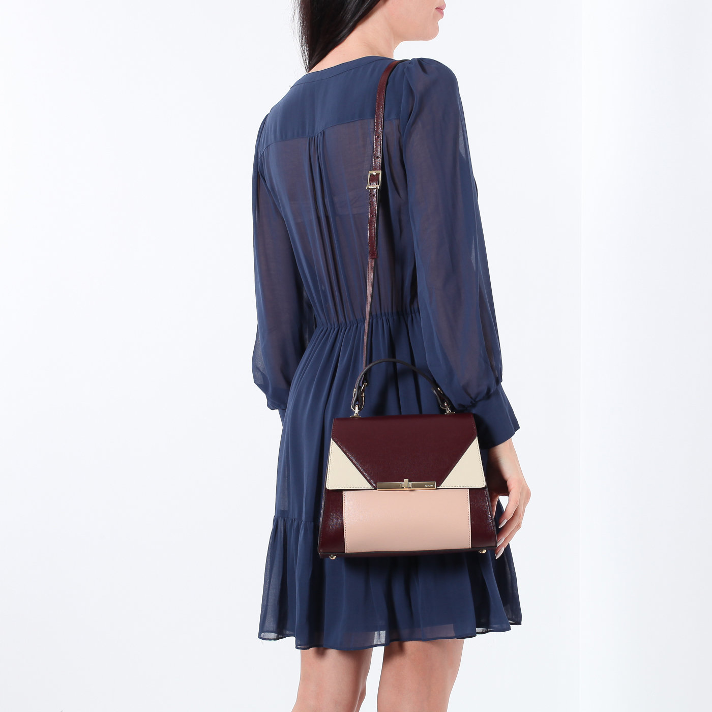 Сафьяновая сумка Ripani Upupa