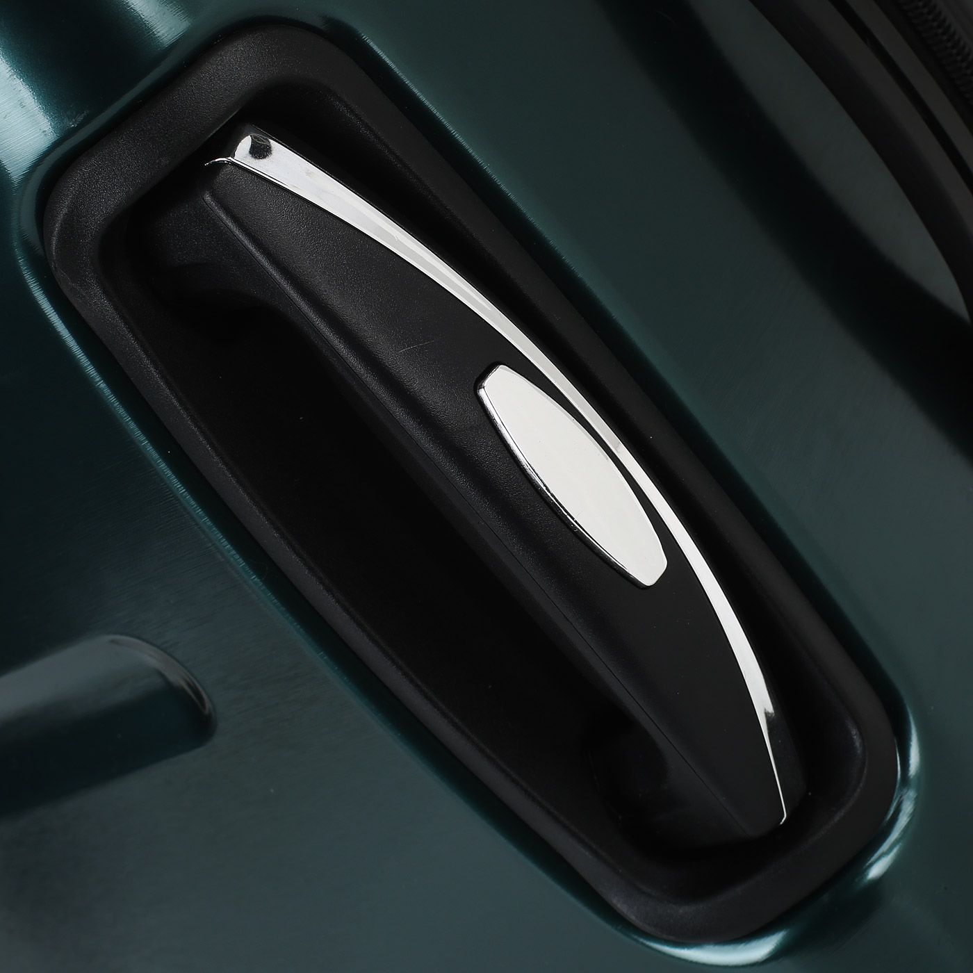 Чемодан большой L из ABS-пластика с кодовым замком Sun Voyage Elit