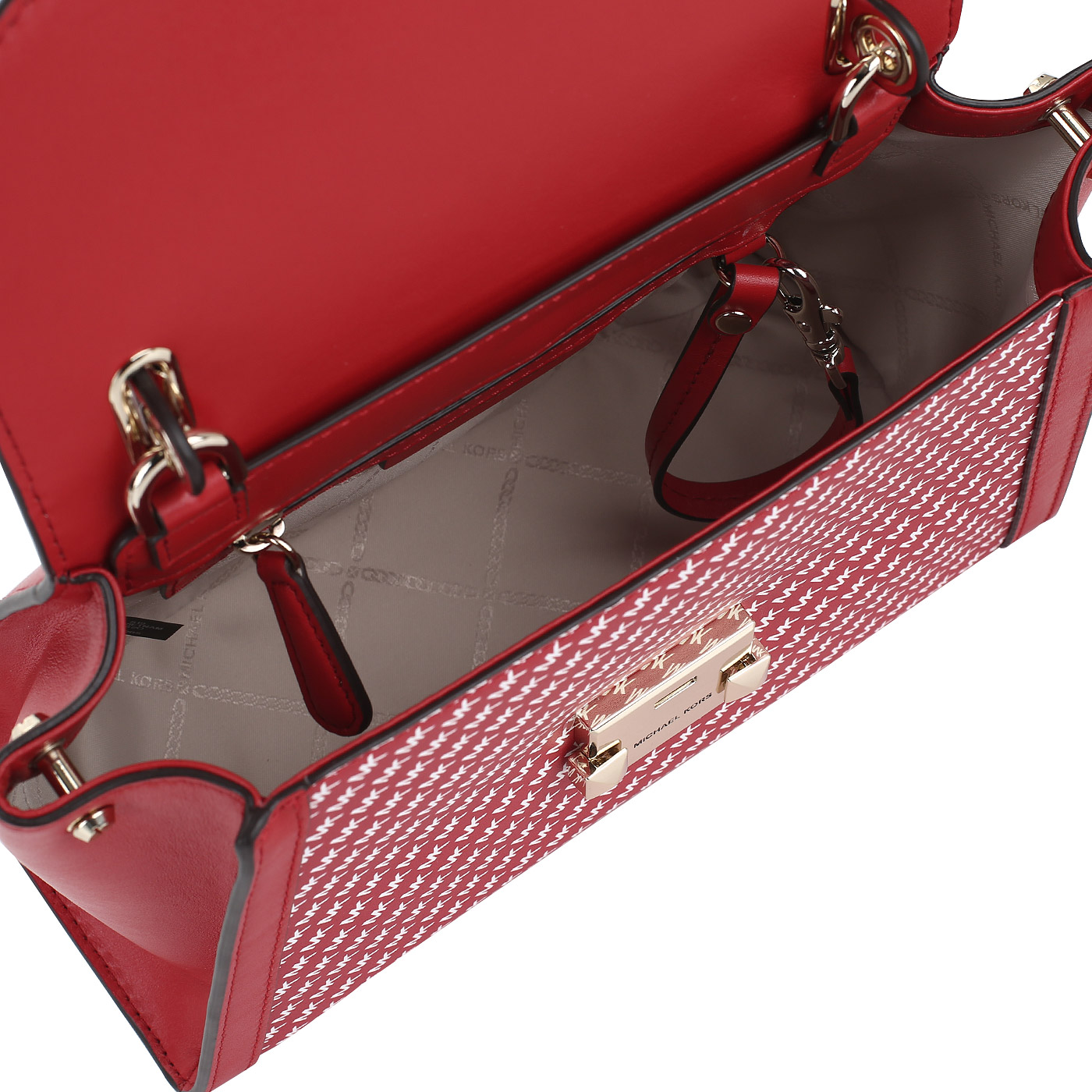 Сумка с плечевым ремешком Michael Kors Whitney