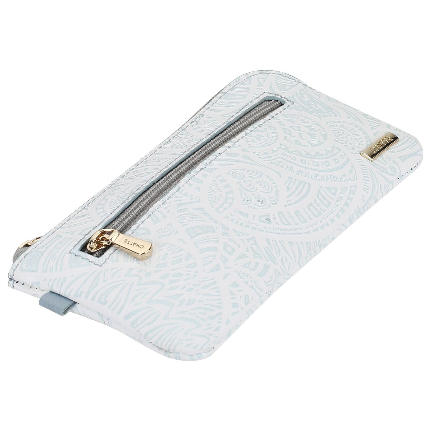 Ключница на молнии Chatte Bloom