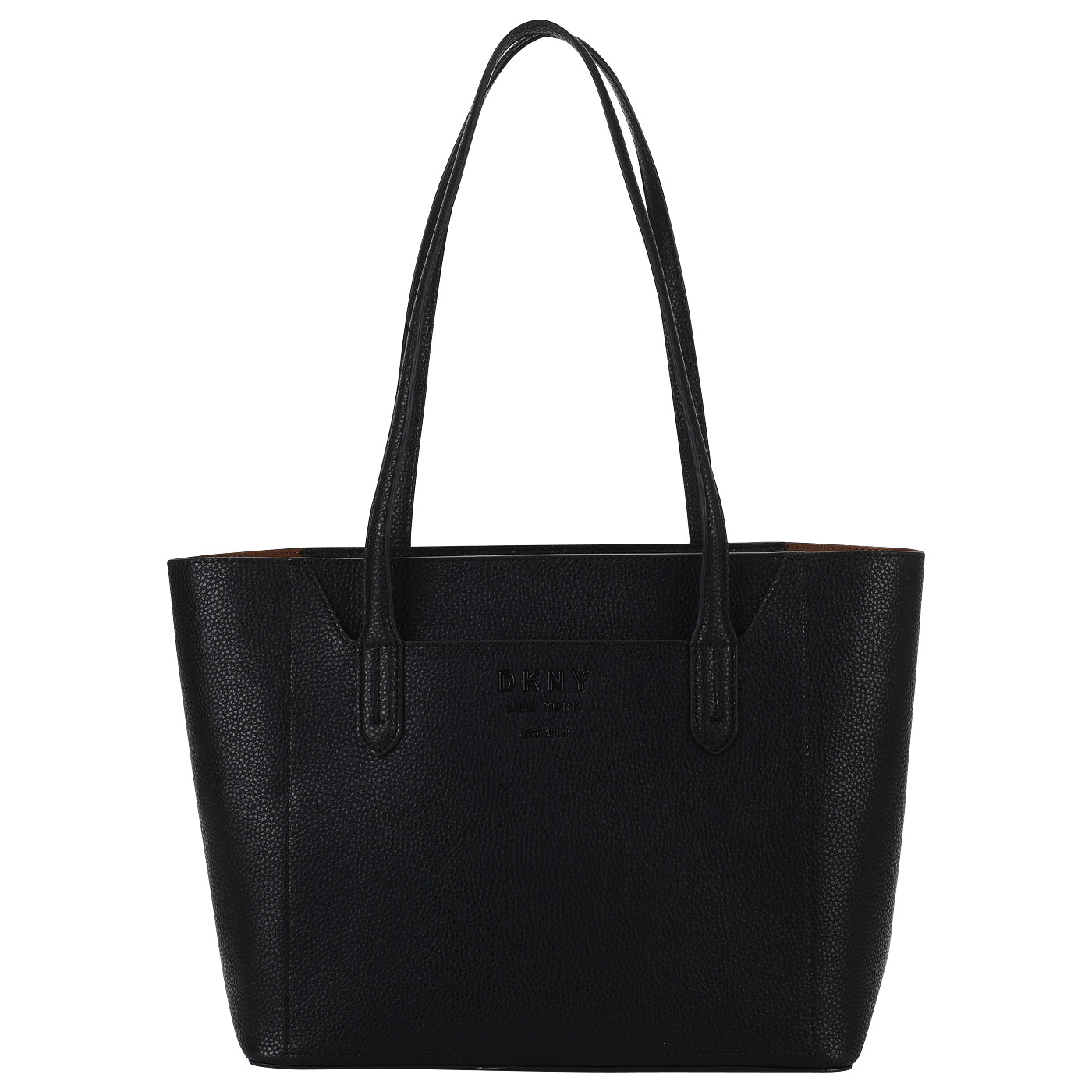 DKNY Кожаная сумка