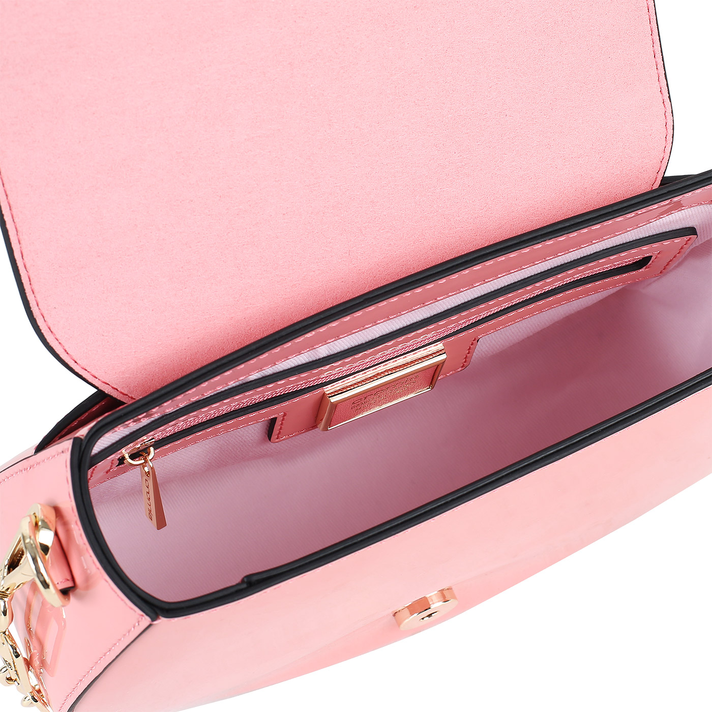 Кожаная сумка Cromia Veronica