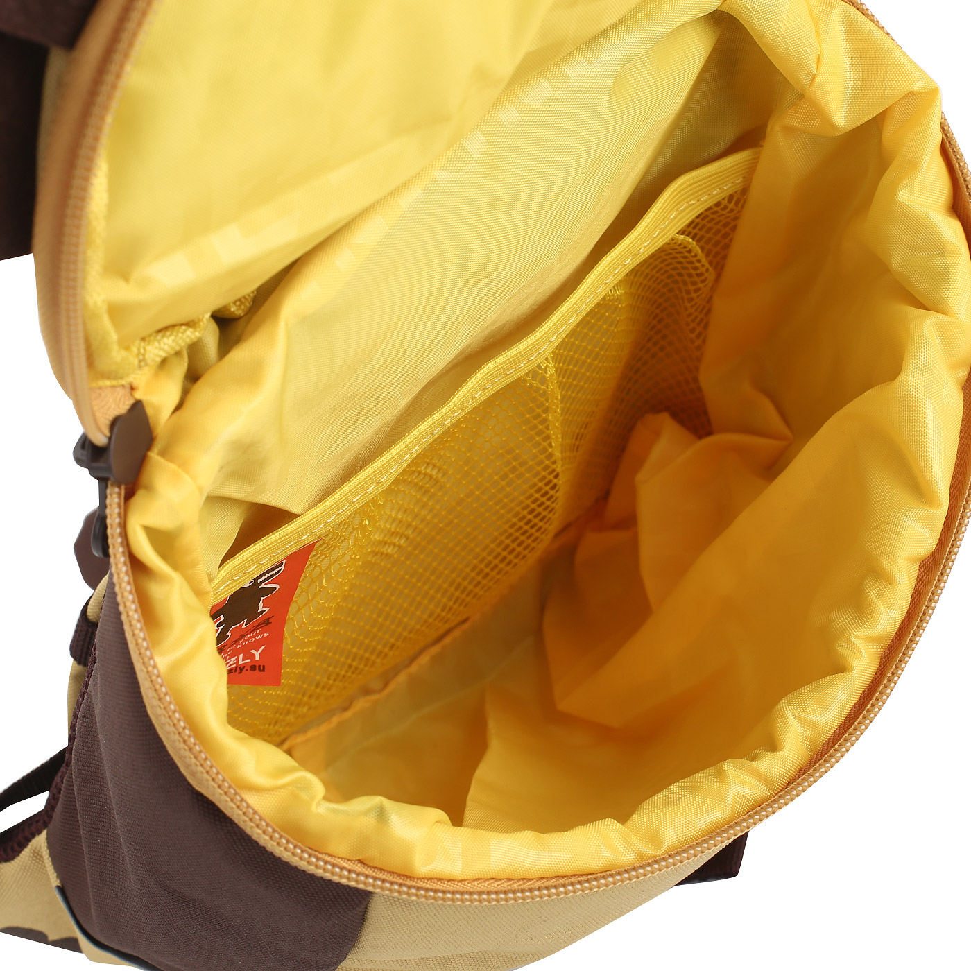 Рюкзачок-собака Grizzly 