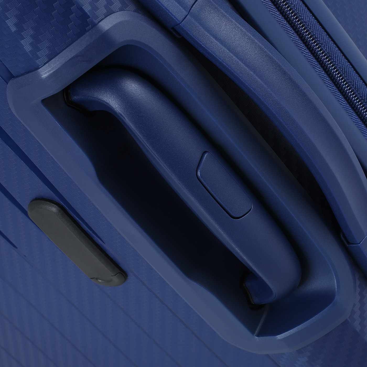 Чемодан для ручной клади из полипропилена Stevens Stone