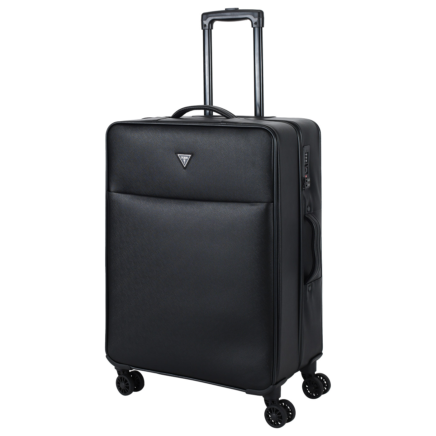 Guess Чемодан сафьяновый