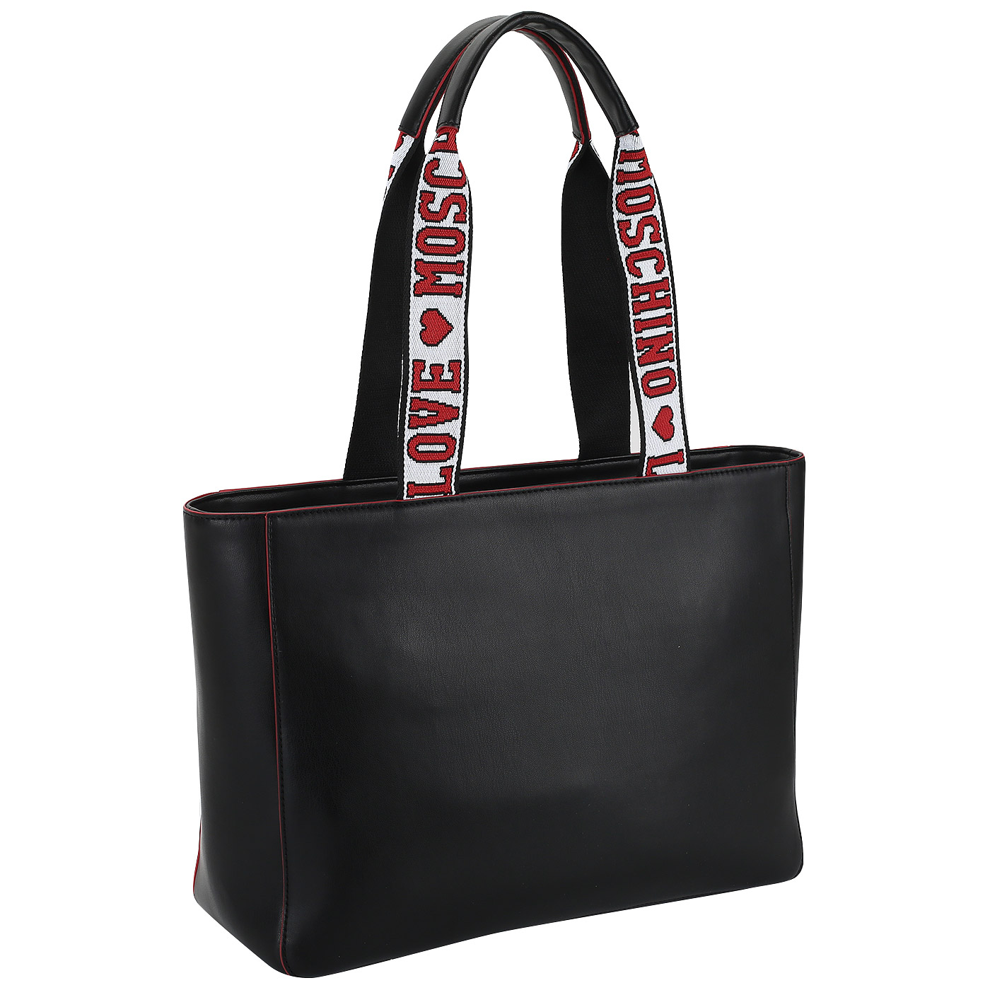 Сумка с длинными ручками Love Moschino Back to school