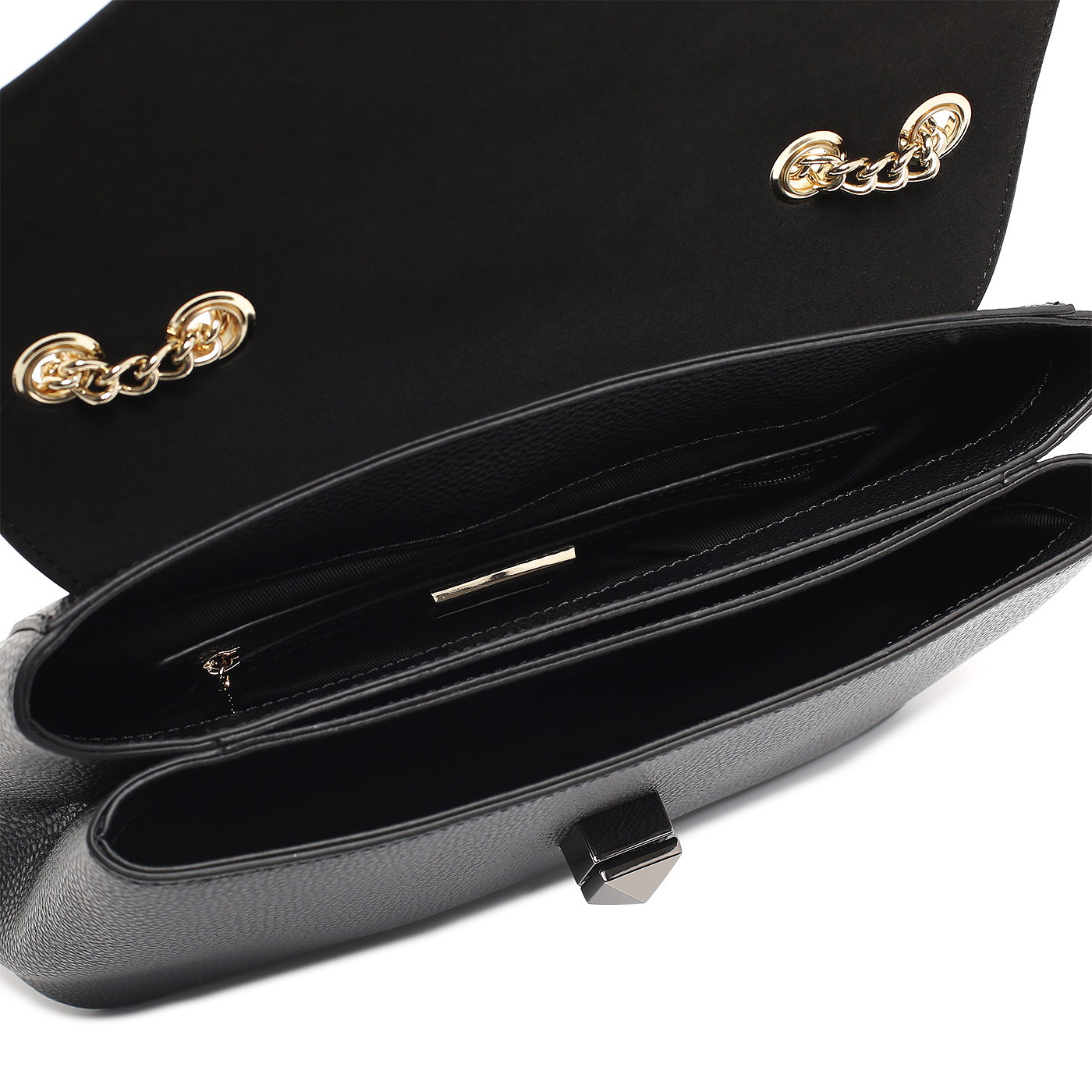 Сумка через плечо с цепочкой Cromia Mina