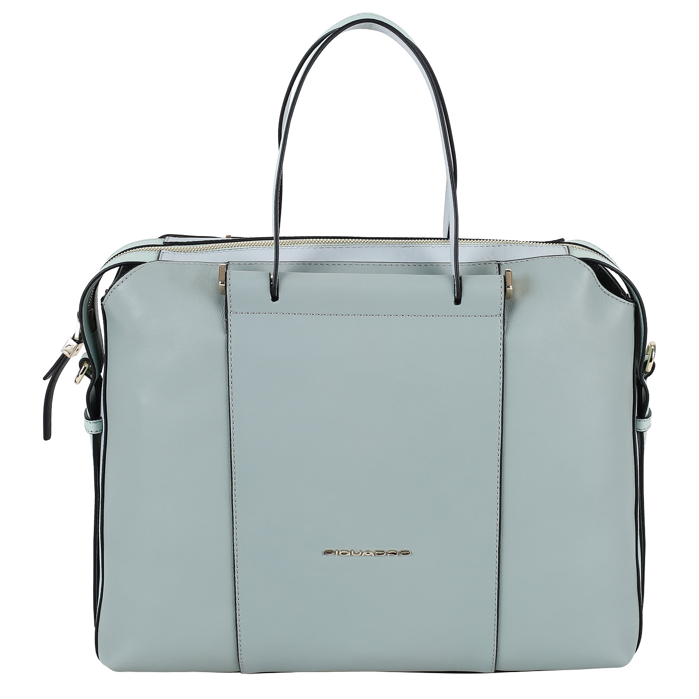 Piquadro Кожаная сумка для ноутбука