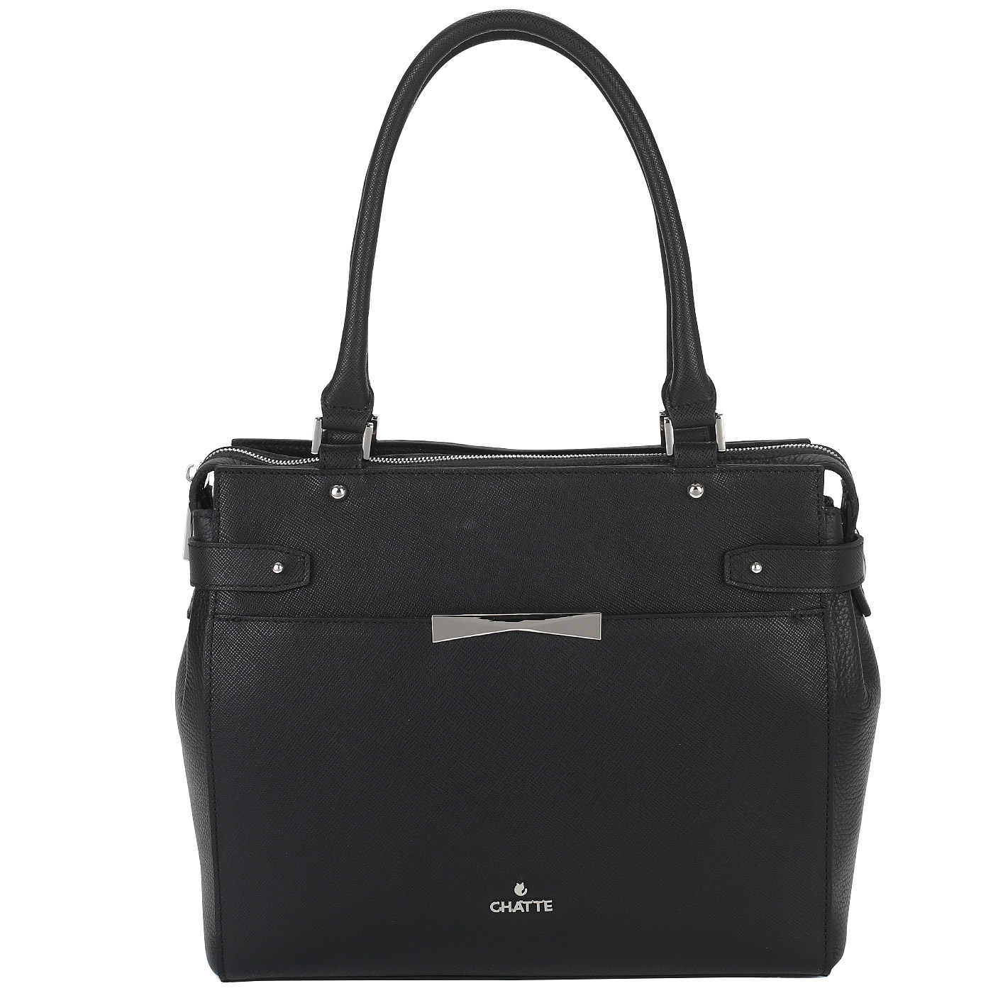 Chatte Сумка с тиснением