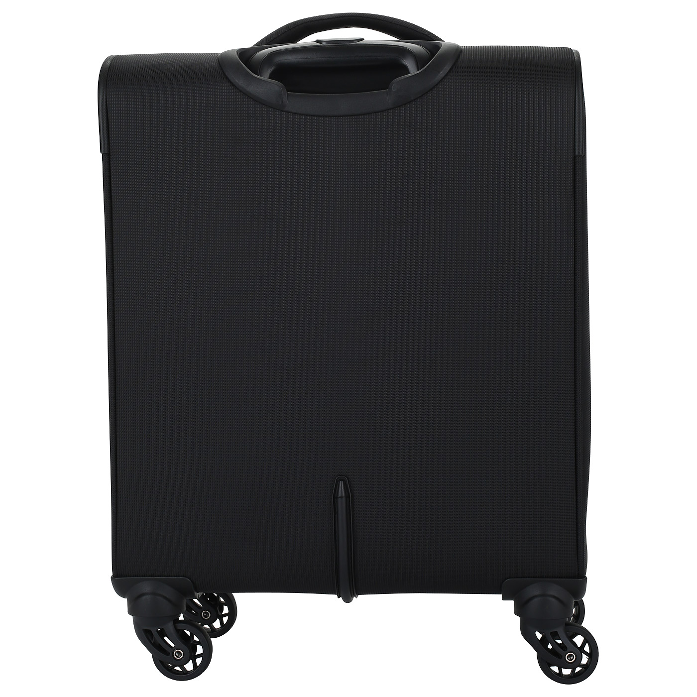 Чемодан маленький S тканевый с кодовым замком Eberhart Liberty