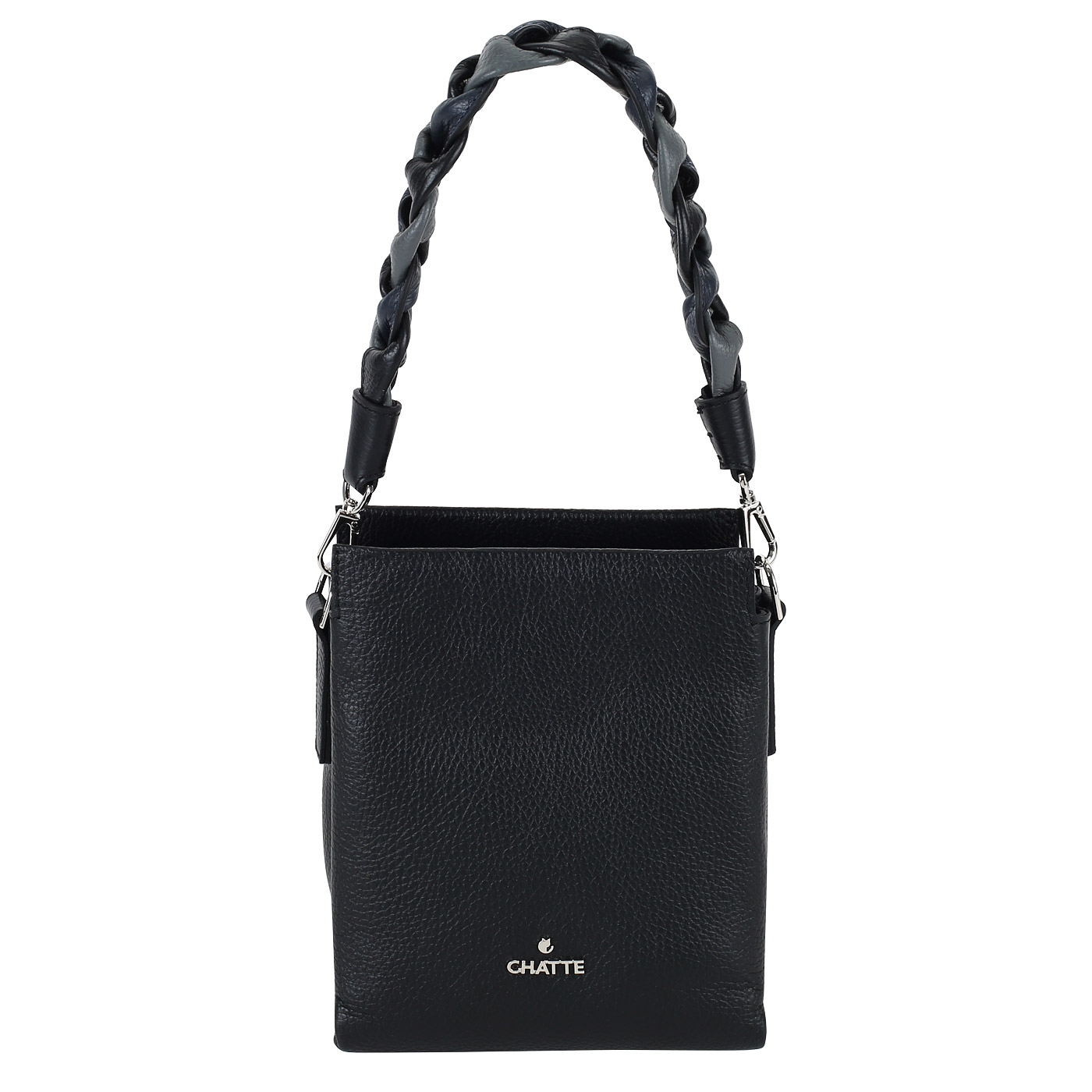 Chatte Кожаная сумка