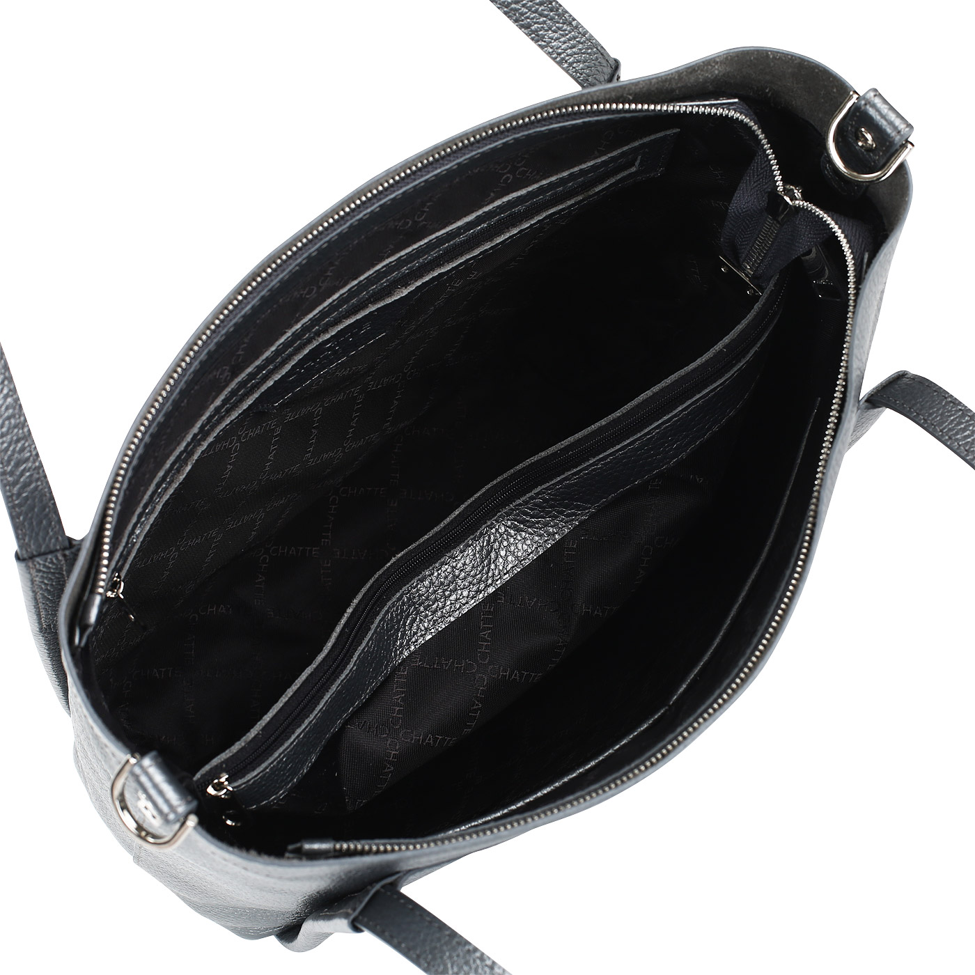 Сумка-тоут на молнии Chatte Marseille