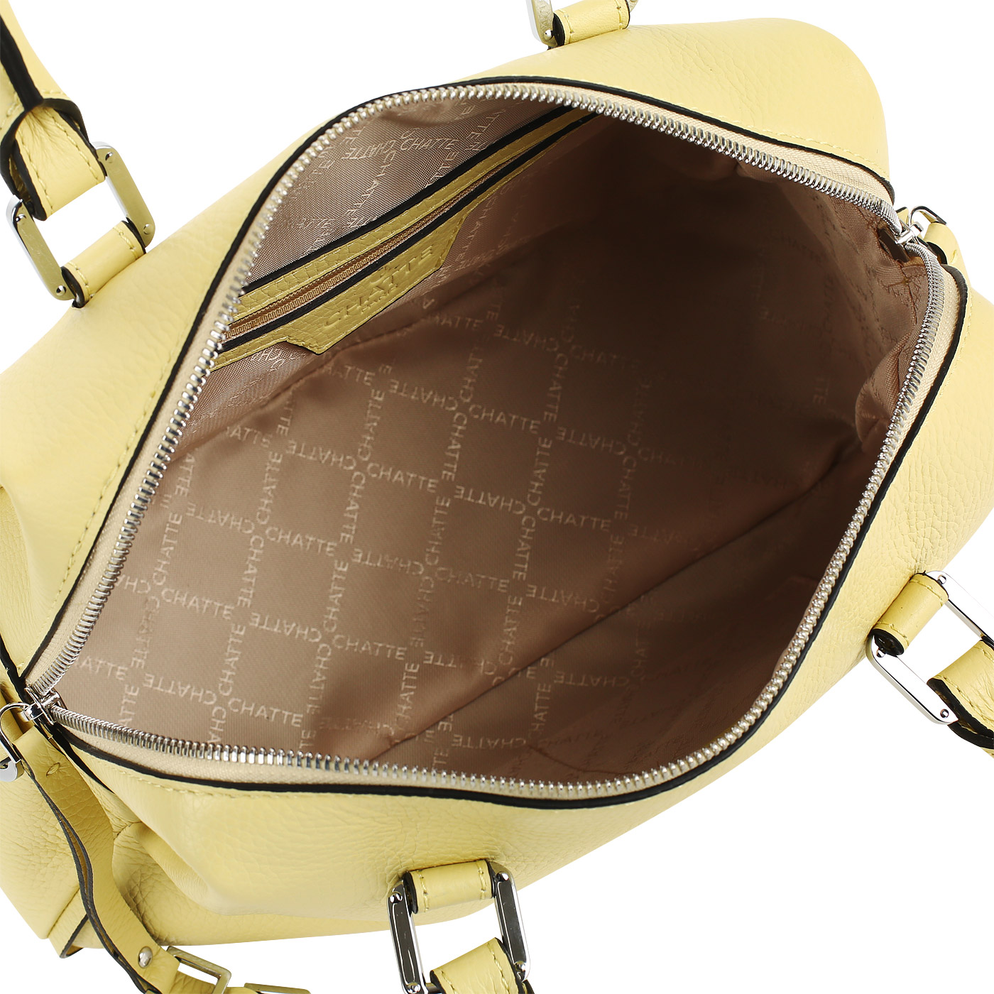 Сумка на двойной молнии Chatte Marseille