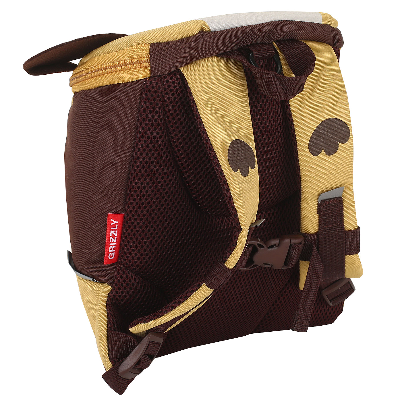 Рюкзачок-собака Grizzly 