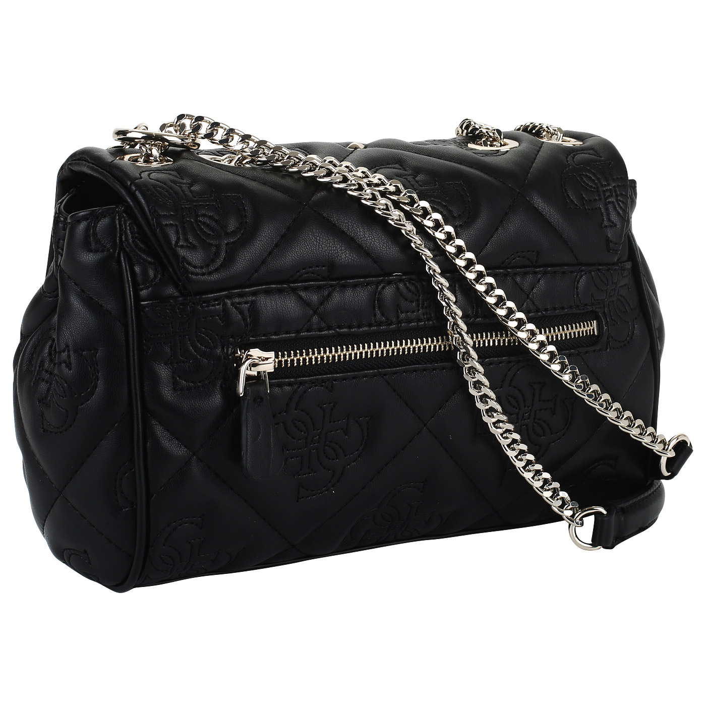 Сумочка с откидным клапаном Guess Shanina