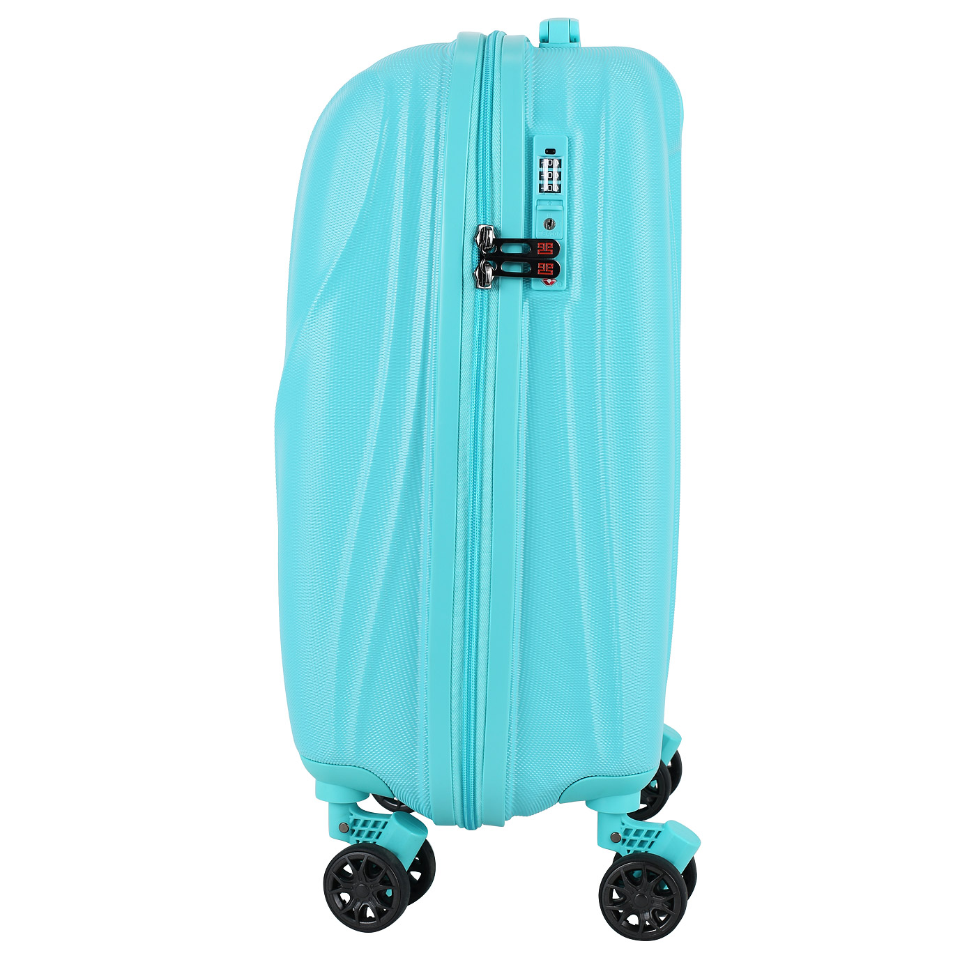 Чемодан маленький S из поликарбоната Eberhart Lotus