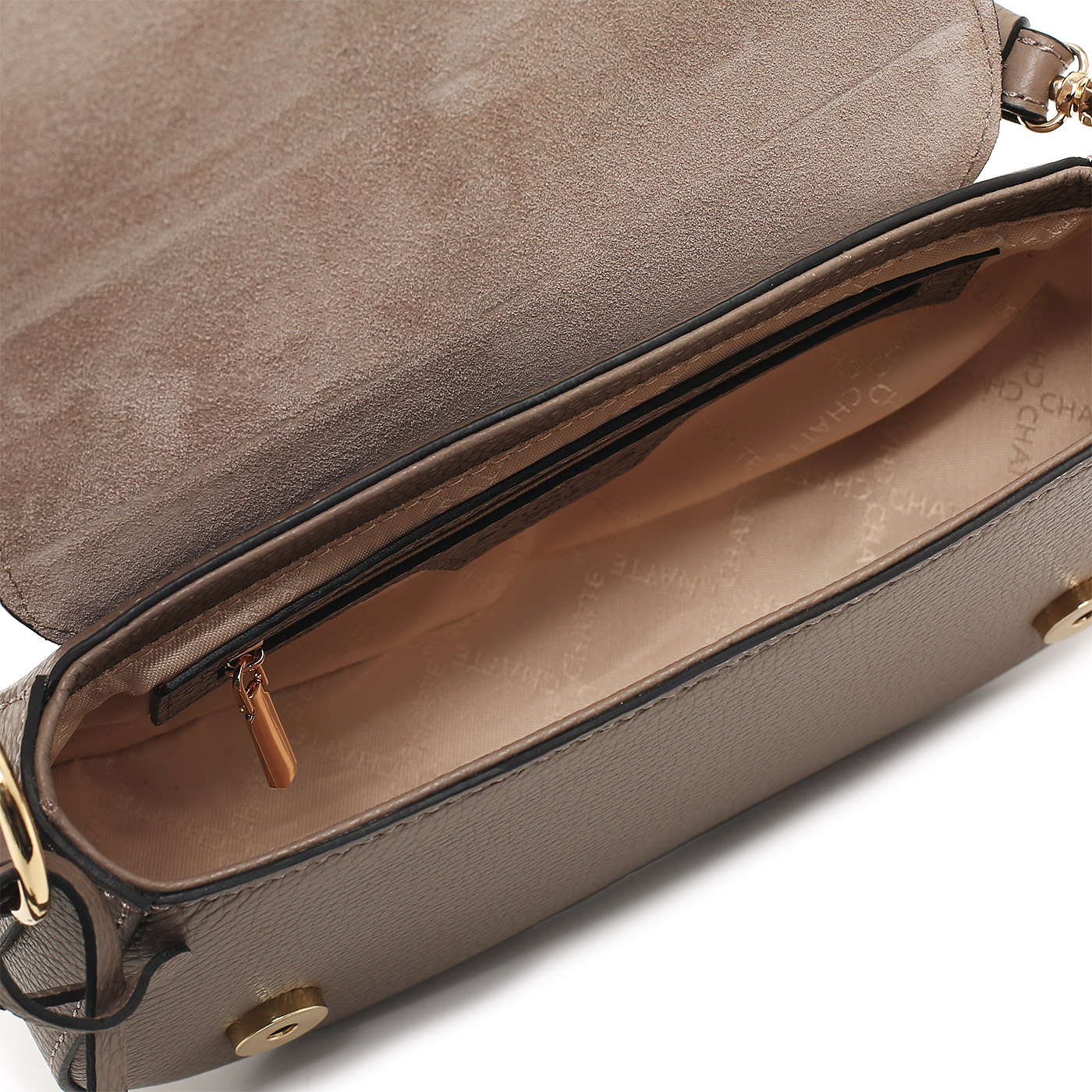 Кожаная сумка Chatte Marseille