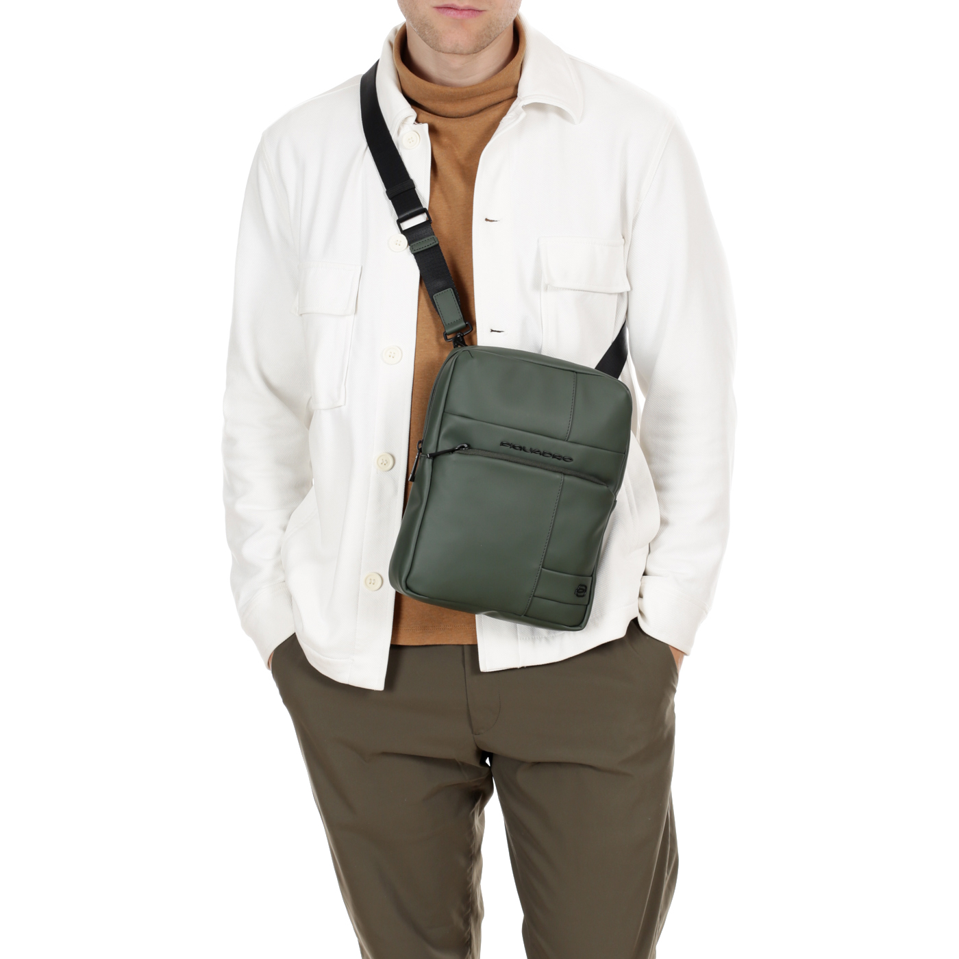 Сумка через плечо Piquadro Wollem