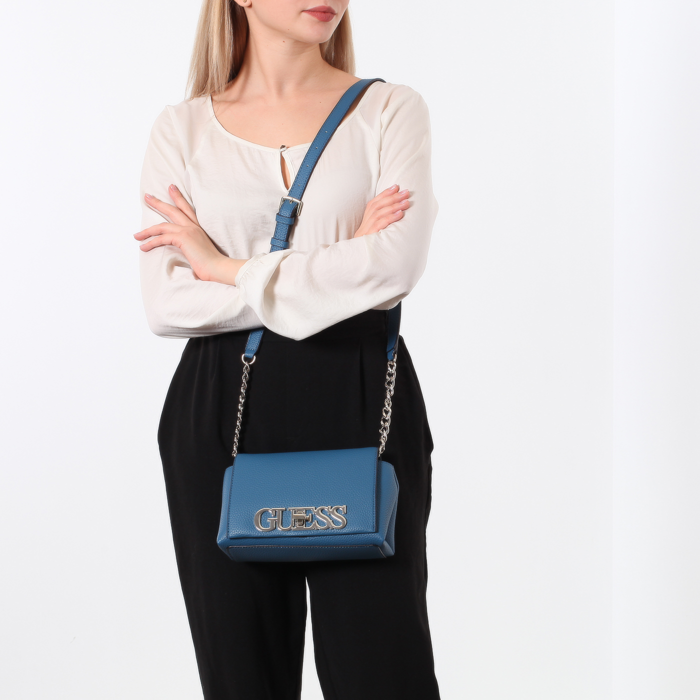 Сумка через плечо Guess Uptown Chic