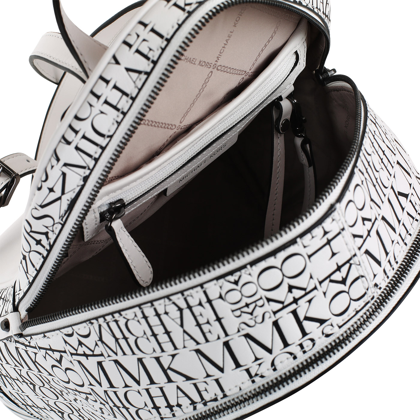 Рюкзак на молнии Michael Kors Rhea Zip