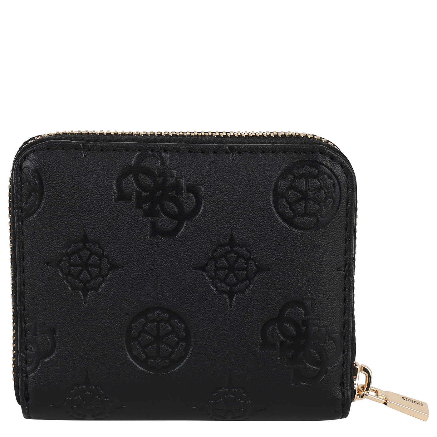 Кошелек складной на молнии Guess Jena