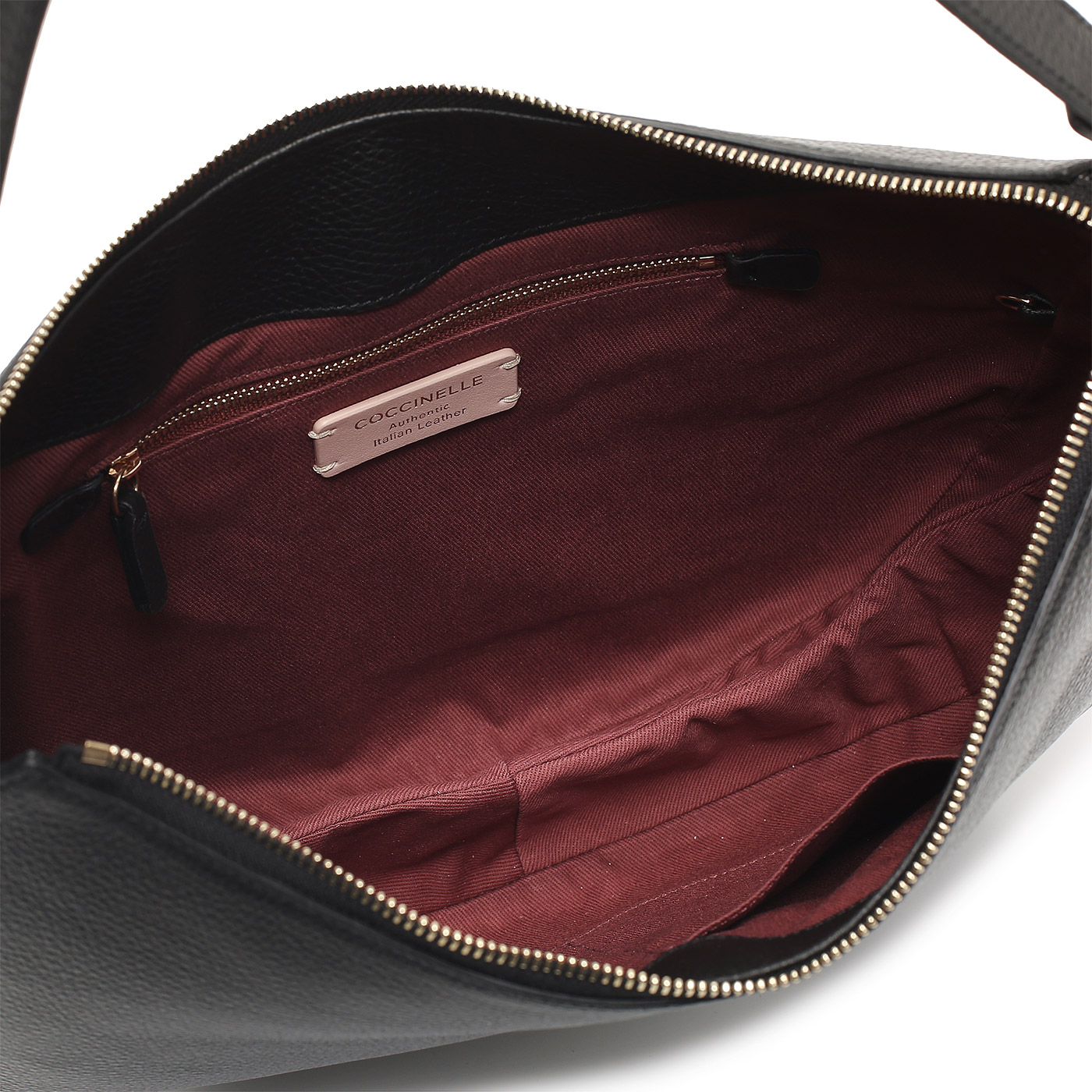 Кожаная сумка Coccinelle CoccinelleC-easy