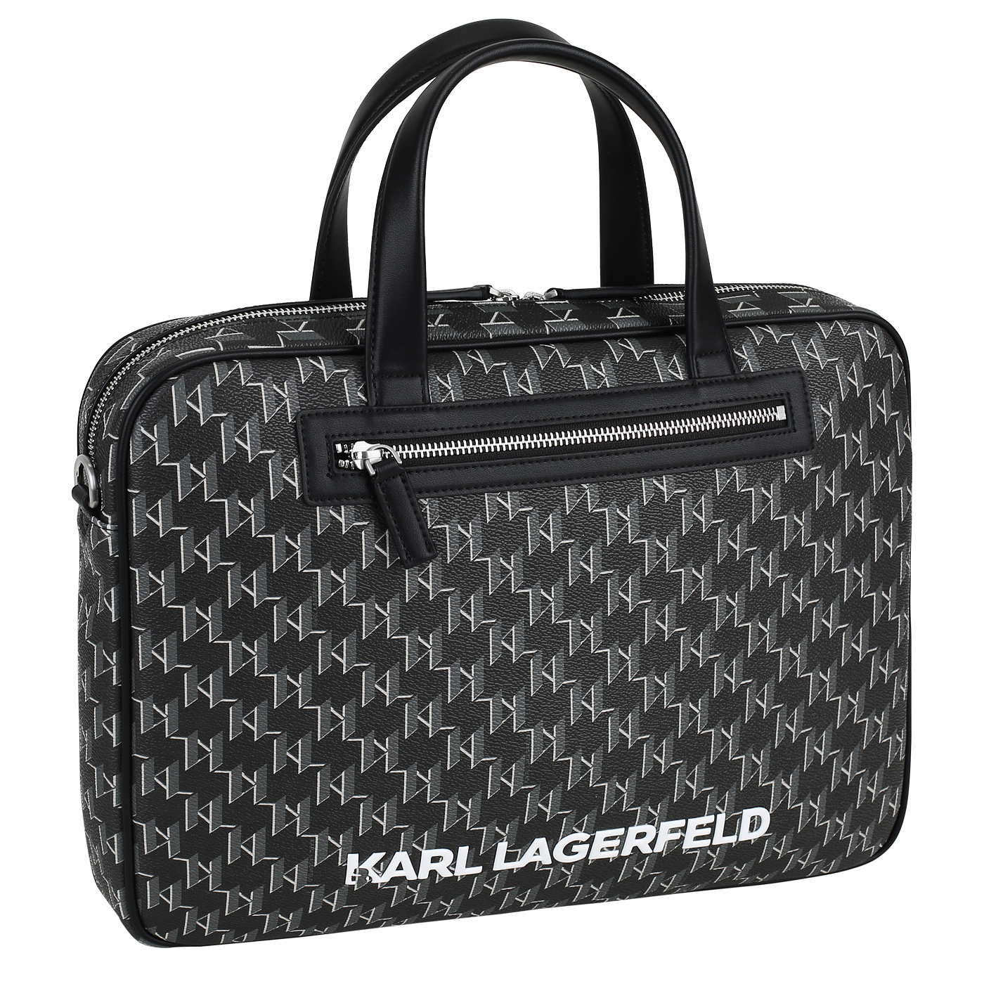 Деловая сумка Karl Lagerfeld Mono Klassik
