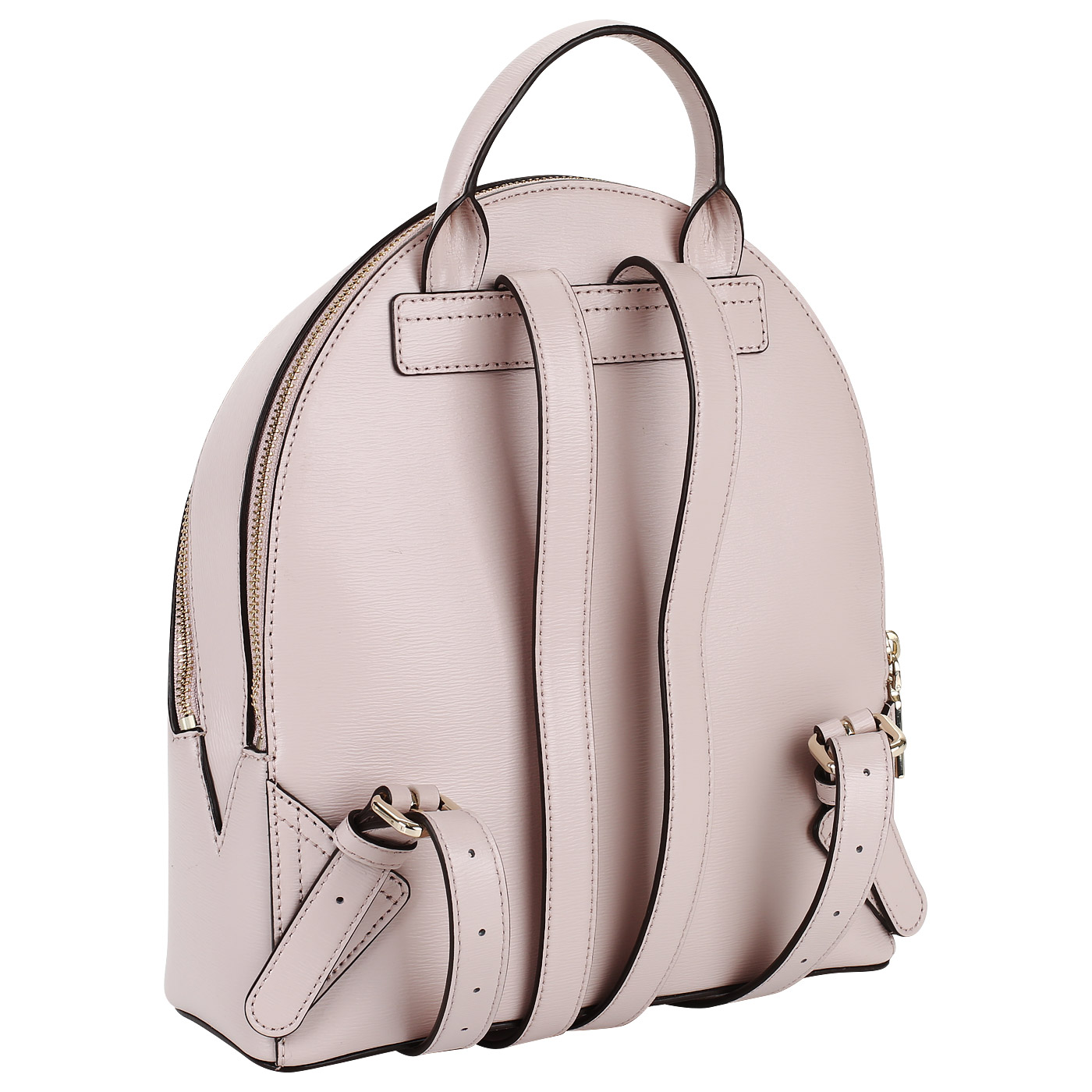 Тисненый кожаный рюкзак DKNY Bryant