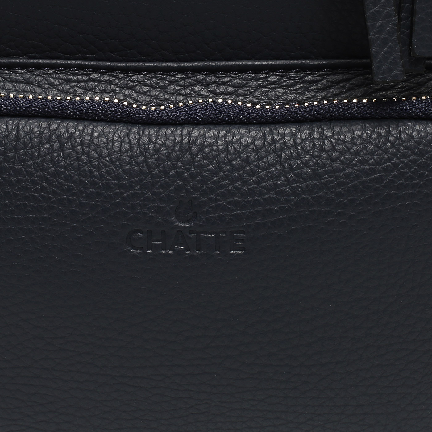 Кожаный рюкзак Chatte 