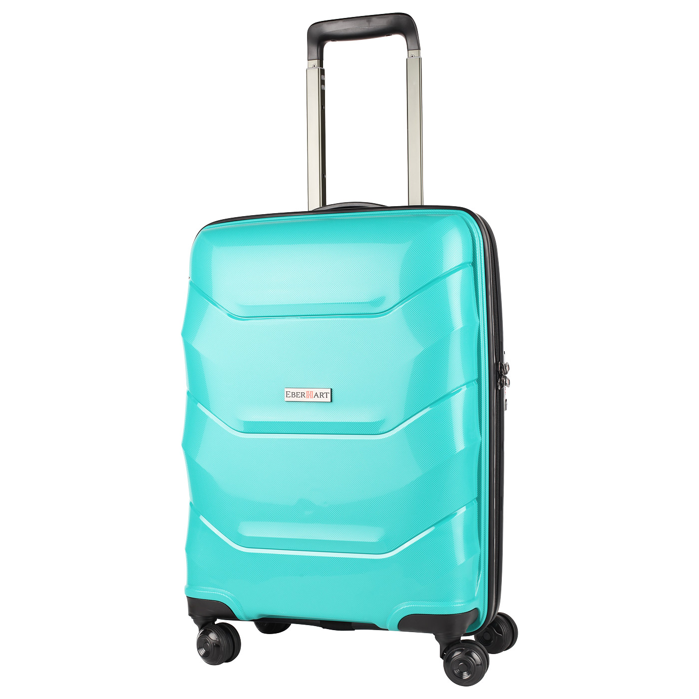 Eberhart Чемодан для ручной клади из полипропилена