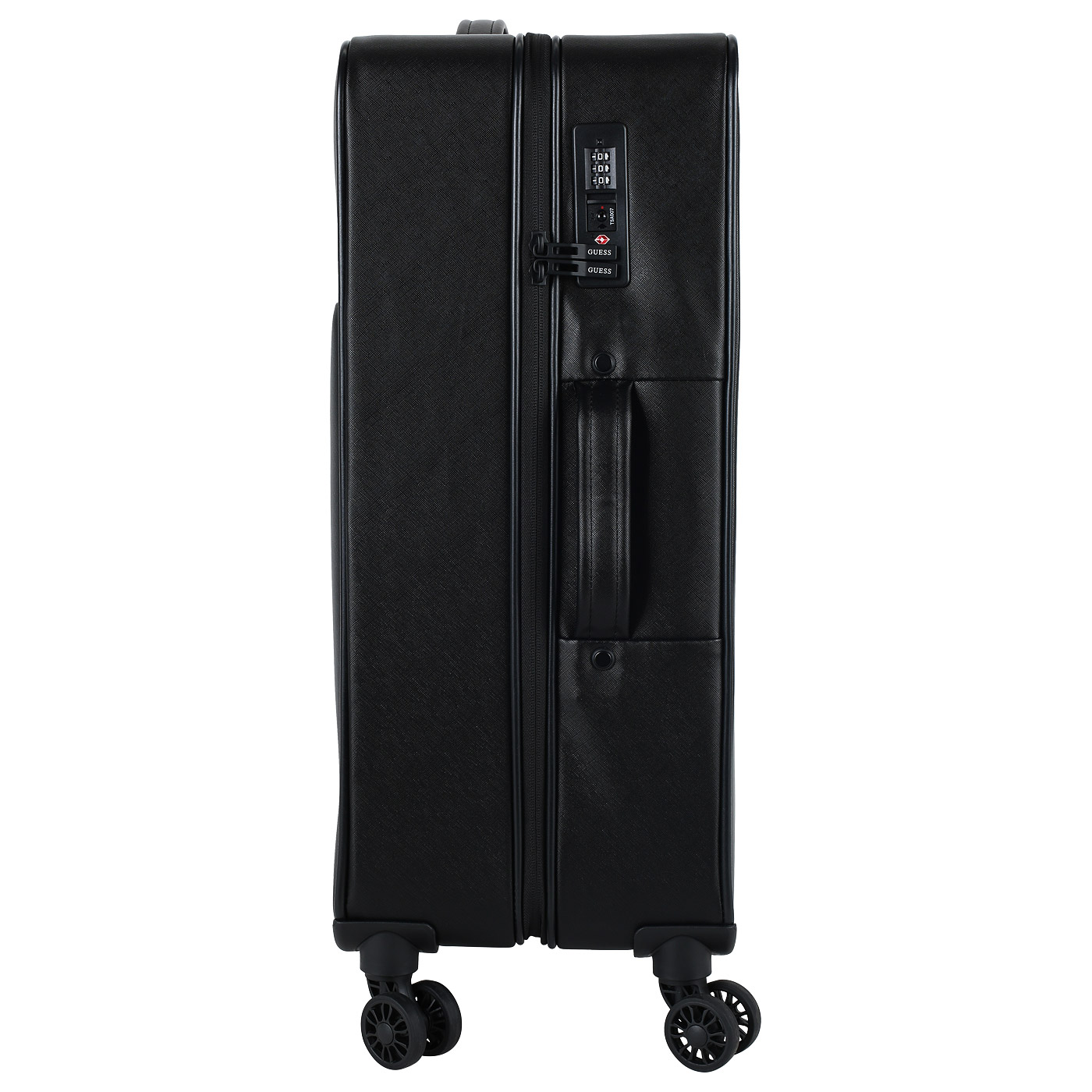 Чемодан сафьяновый Guess Napoli