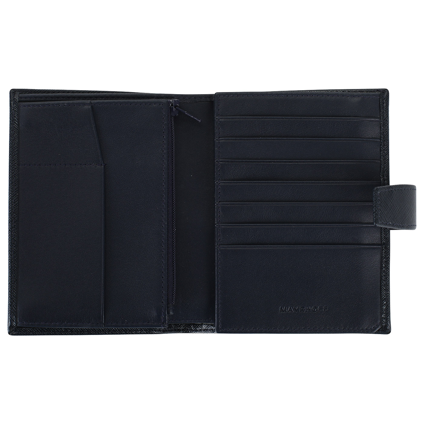 Сафьяновое портмоне Mayrhoff Lord Aston