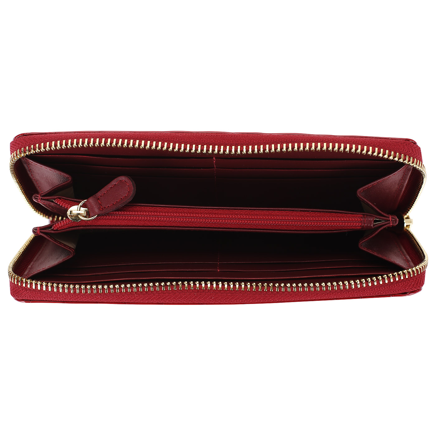 Лакированное портмоне Braun Buffel Glanzcroko