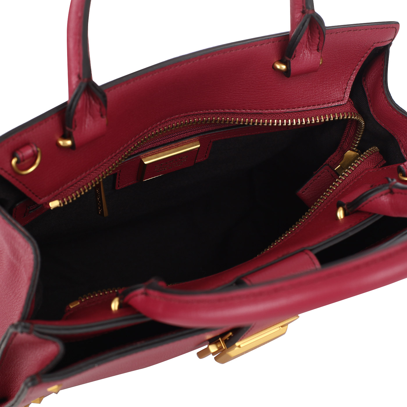 Сумочка с клепками Cromia Ginger