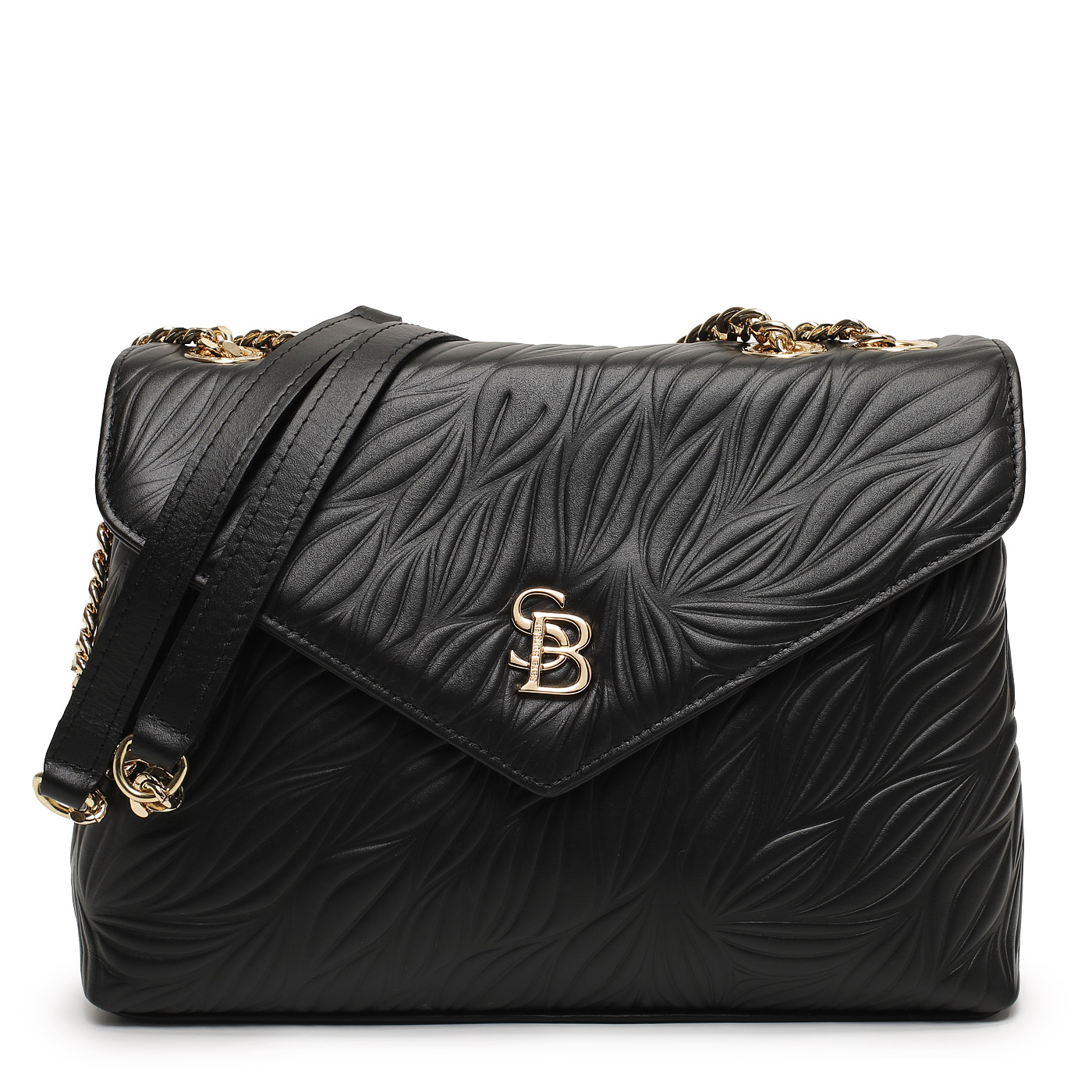 Sara Burglar Кожаная сумка с цепочкой