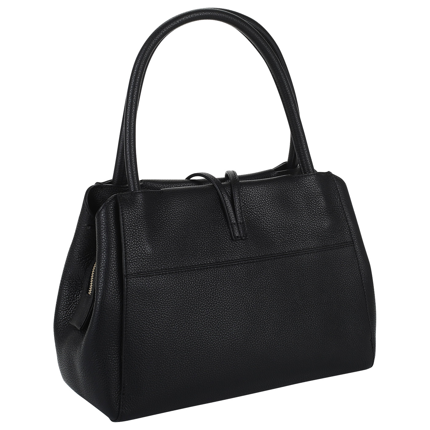 Сумка из мягкой кожи Carlo Salvatelli Gemma