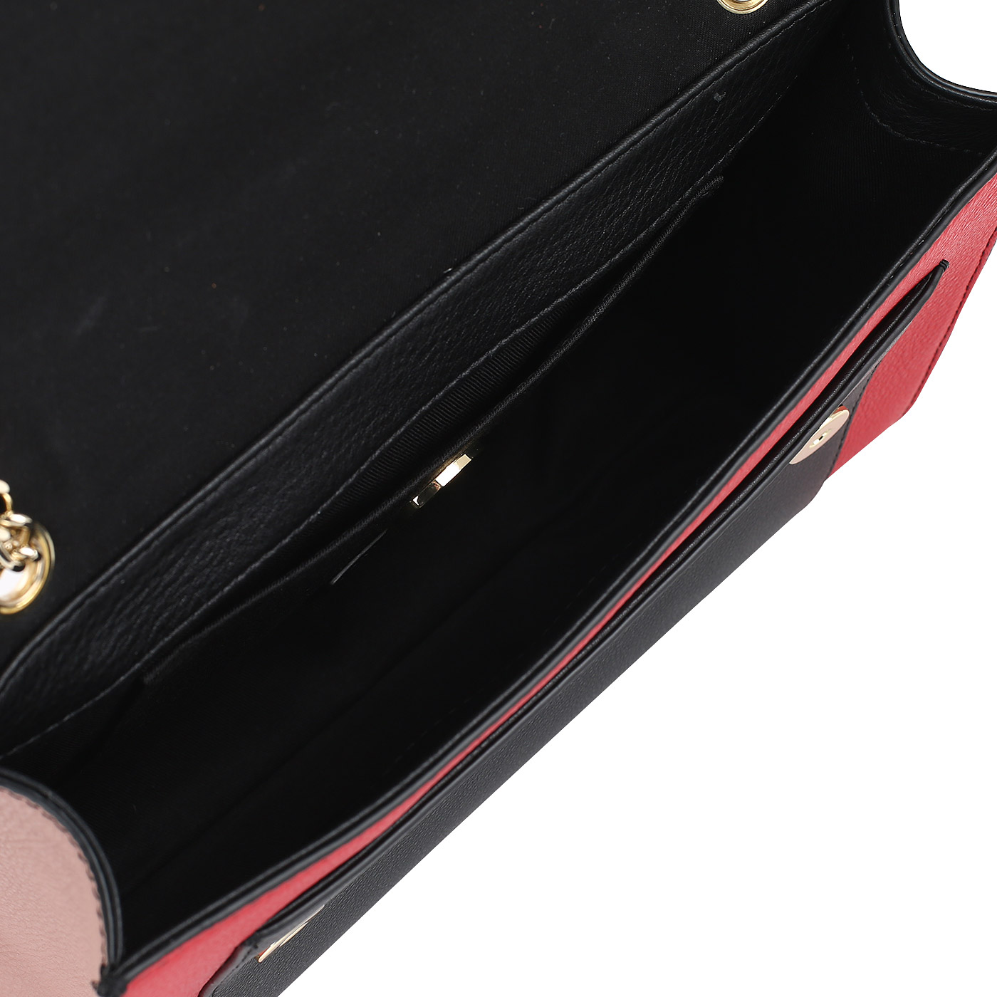 Сумка из кожи Love Moschino Classic leather