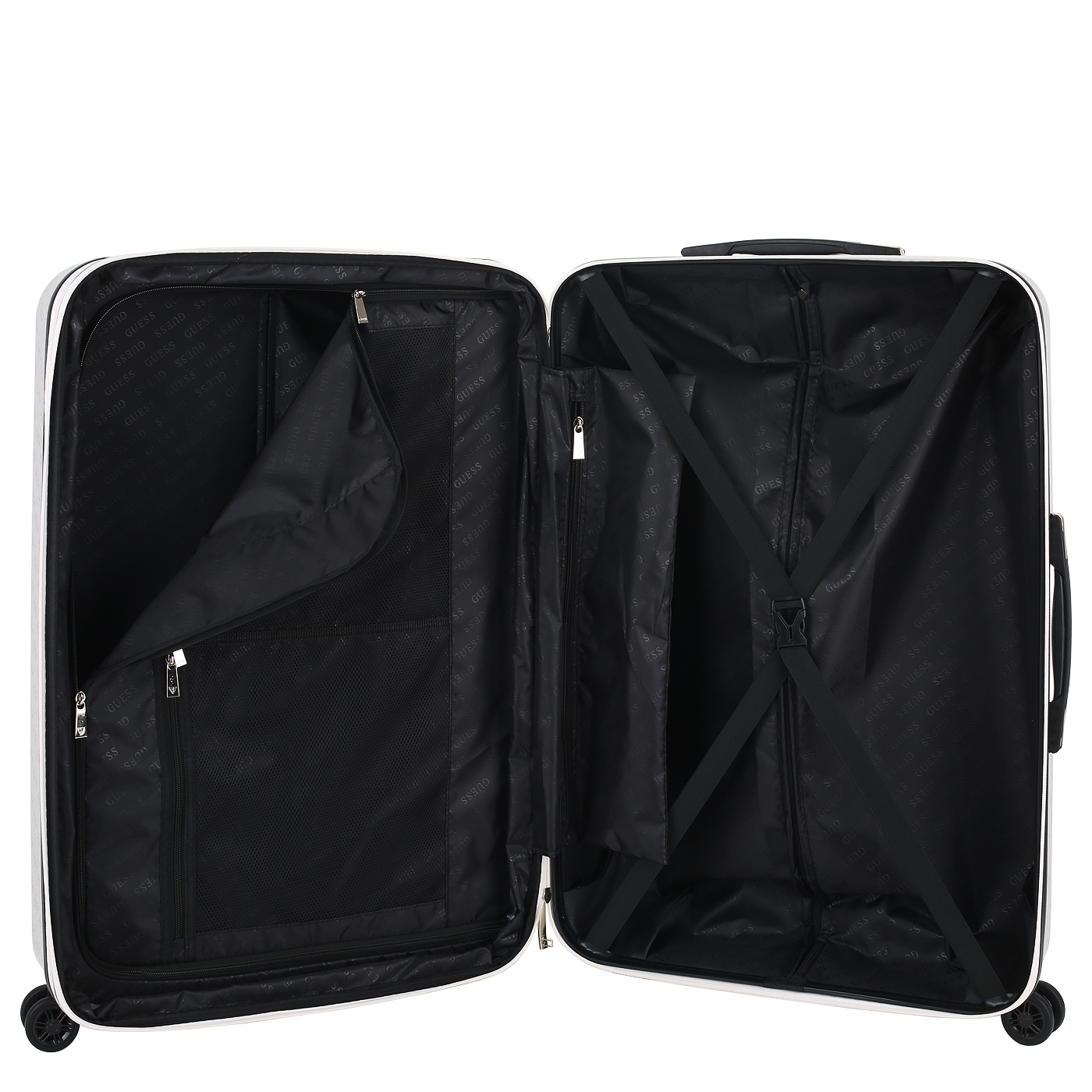 Чемодан на колесах Guess Jesco Travel